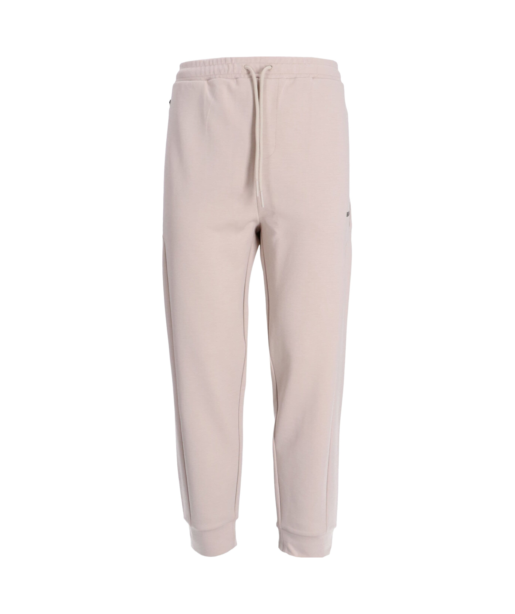 Hugo Boss Logo-print Track Pants In Nude