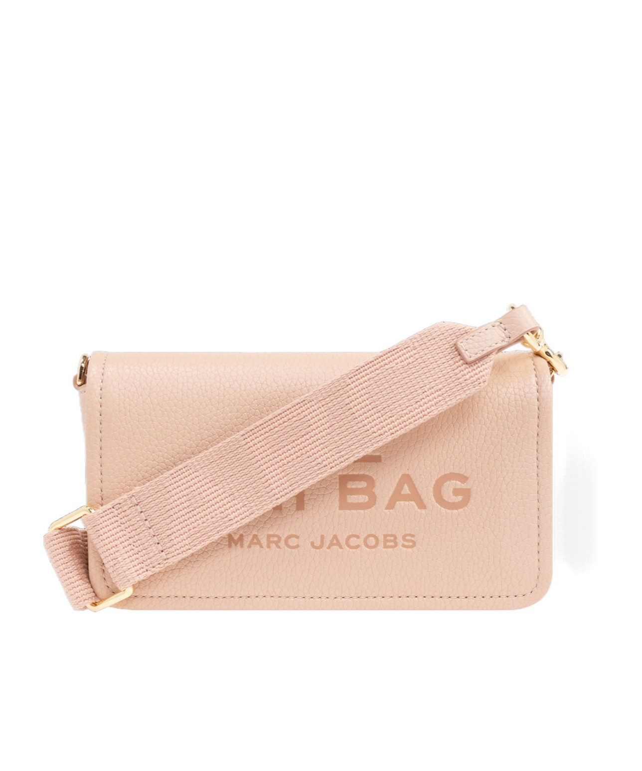 Marc Jacobs The Mini Bag In Nude