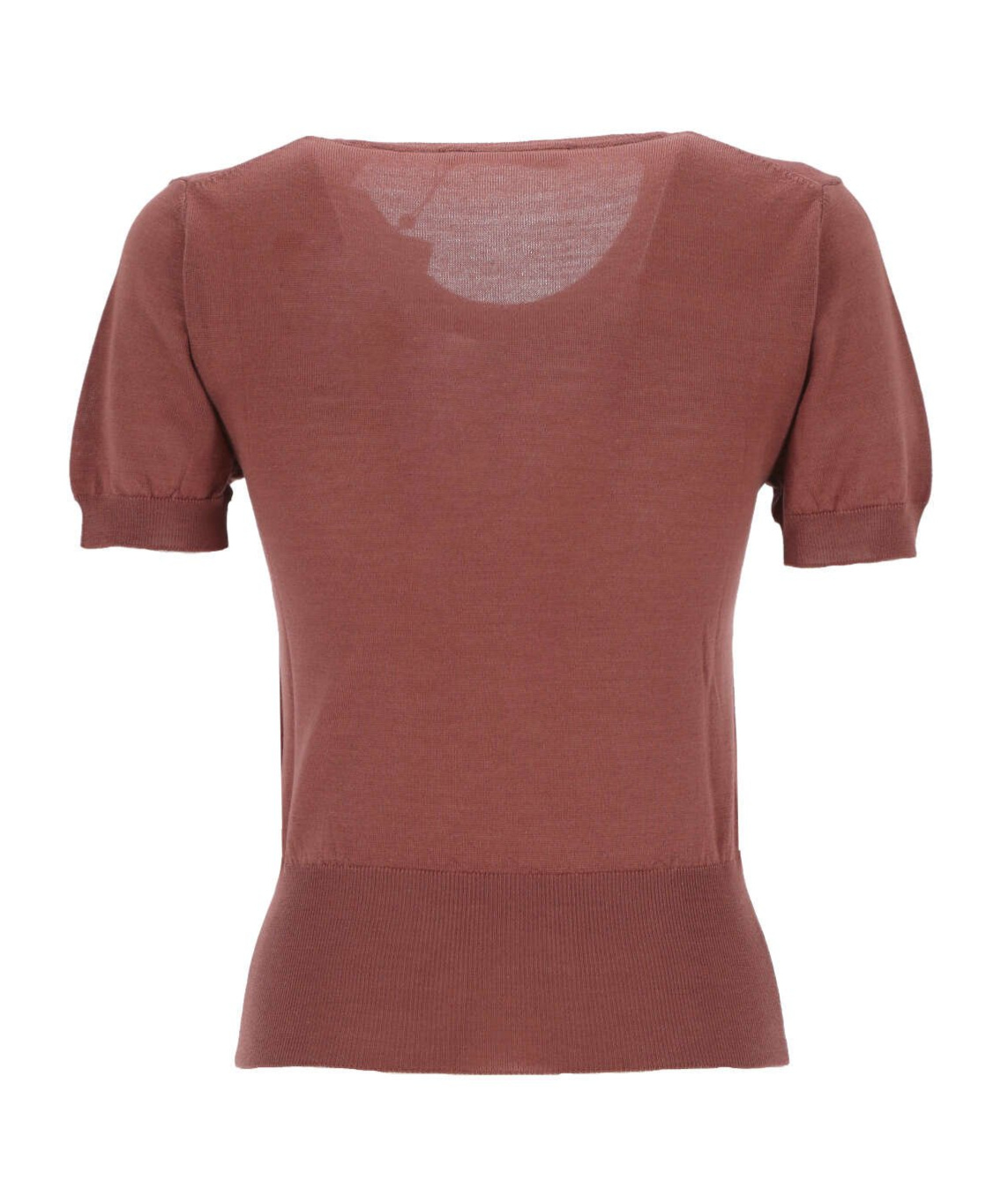 Shop Vivienne Westwood Bea Orb-embroidered Jumper In Brown