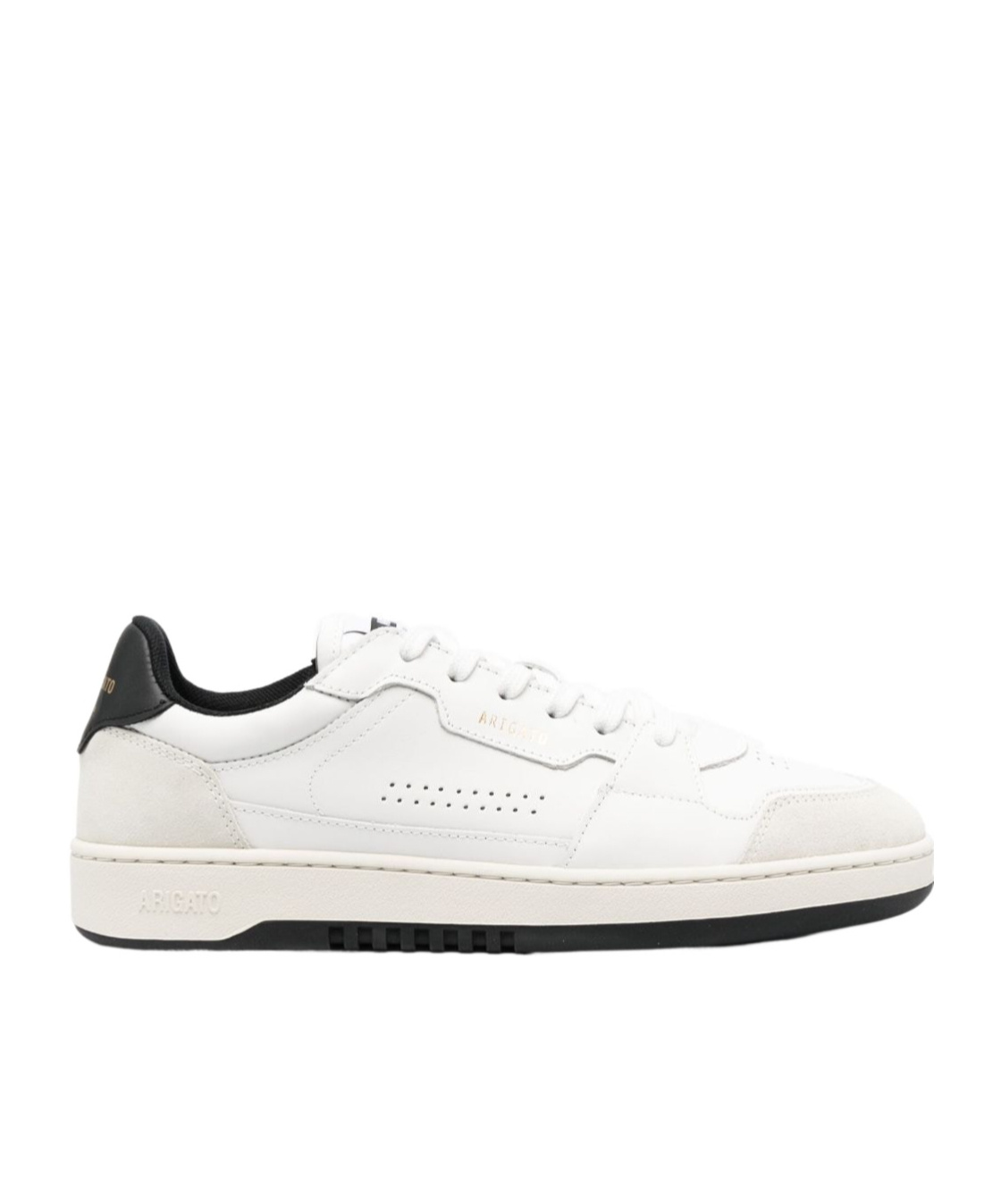 Axel Arigato Dice Lo Leather Sneakers In White
