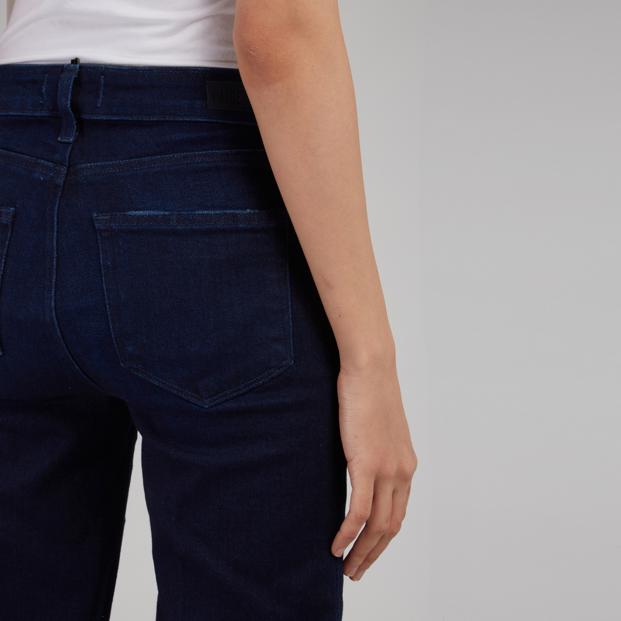 PAIGE BELT LOOP WITH JEANS