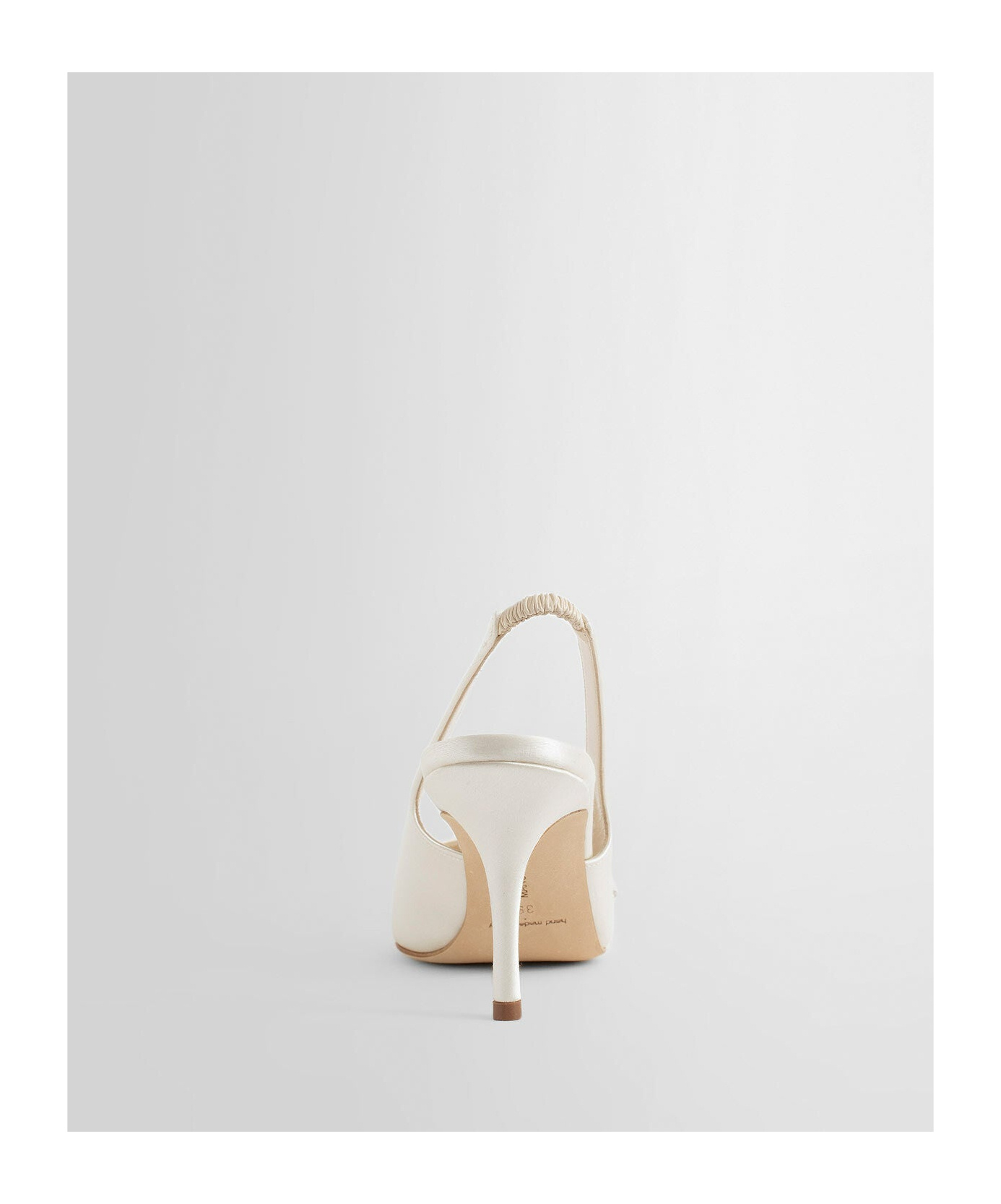 Manolo Blahnik Embellished Pointed Toe Pumps In Brown