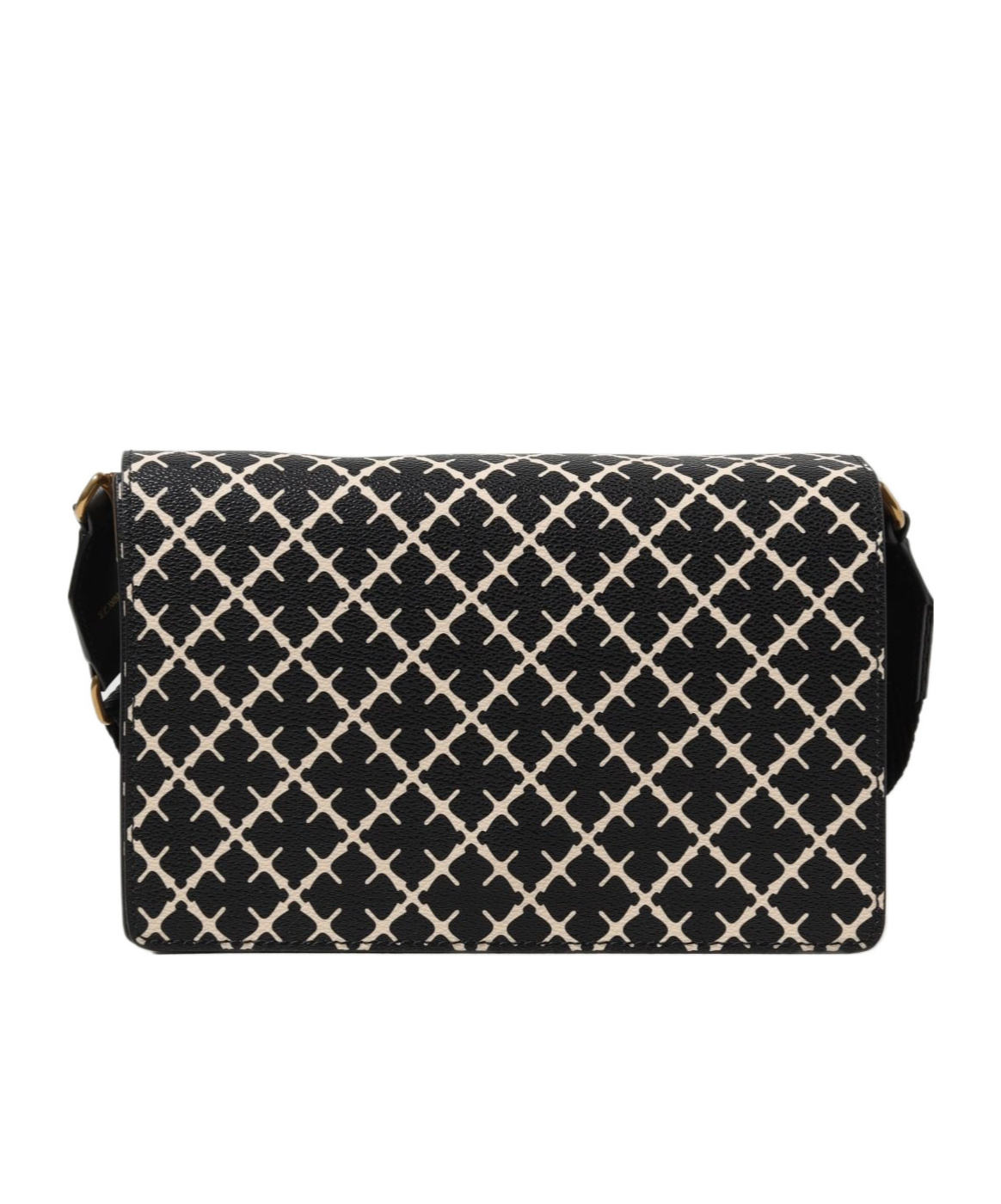 Shop By Malene Birger Loenna Shoulder Bag In Black