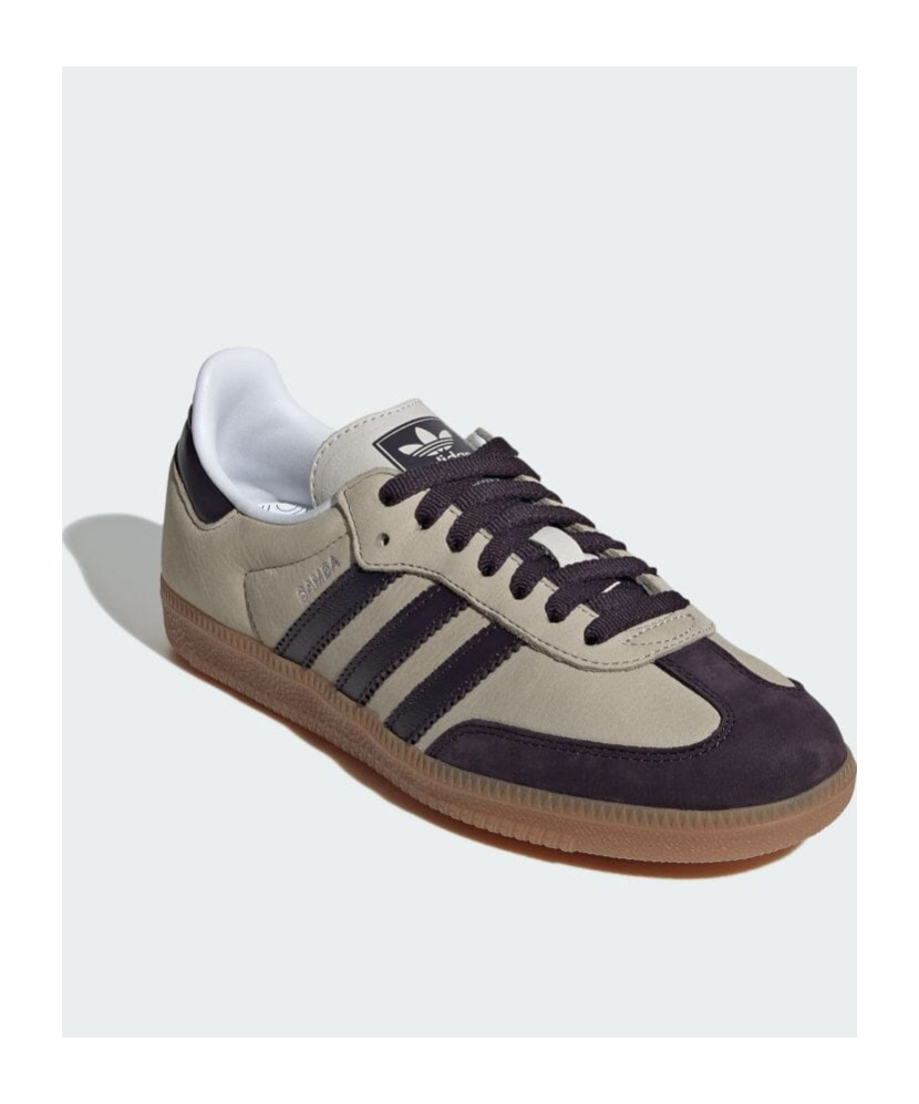 ADIDAS ORIGINALS SAMBA OG SNEAKERS