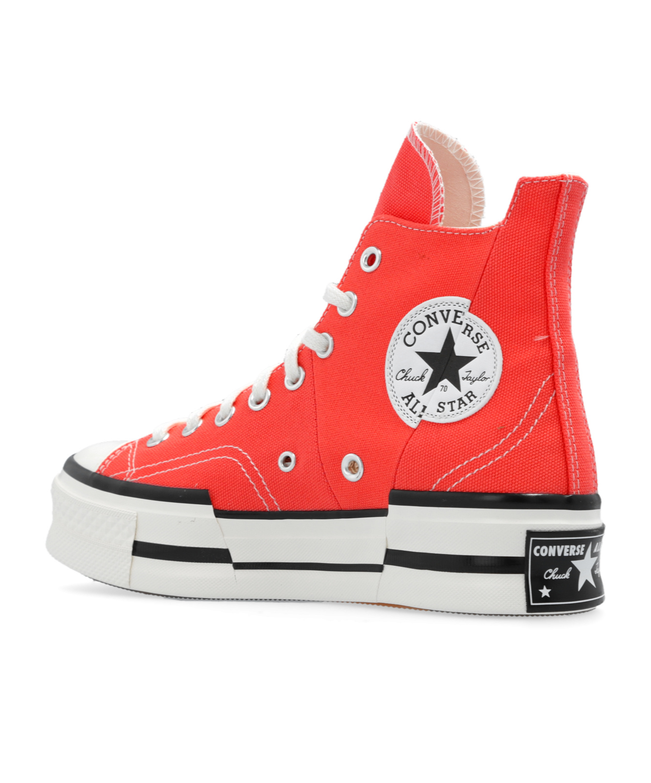 Converse Chuck 70 Plus Canvas Sneakers In Multicolor