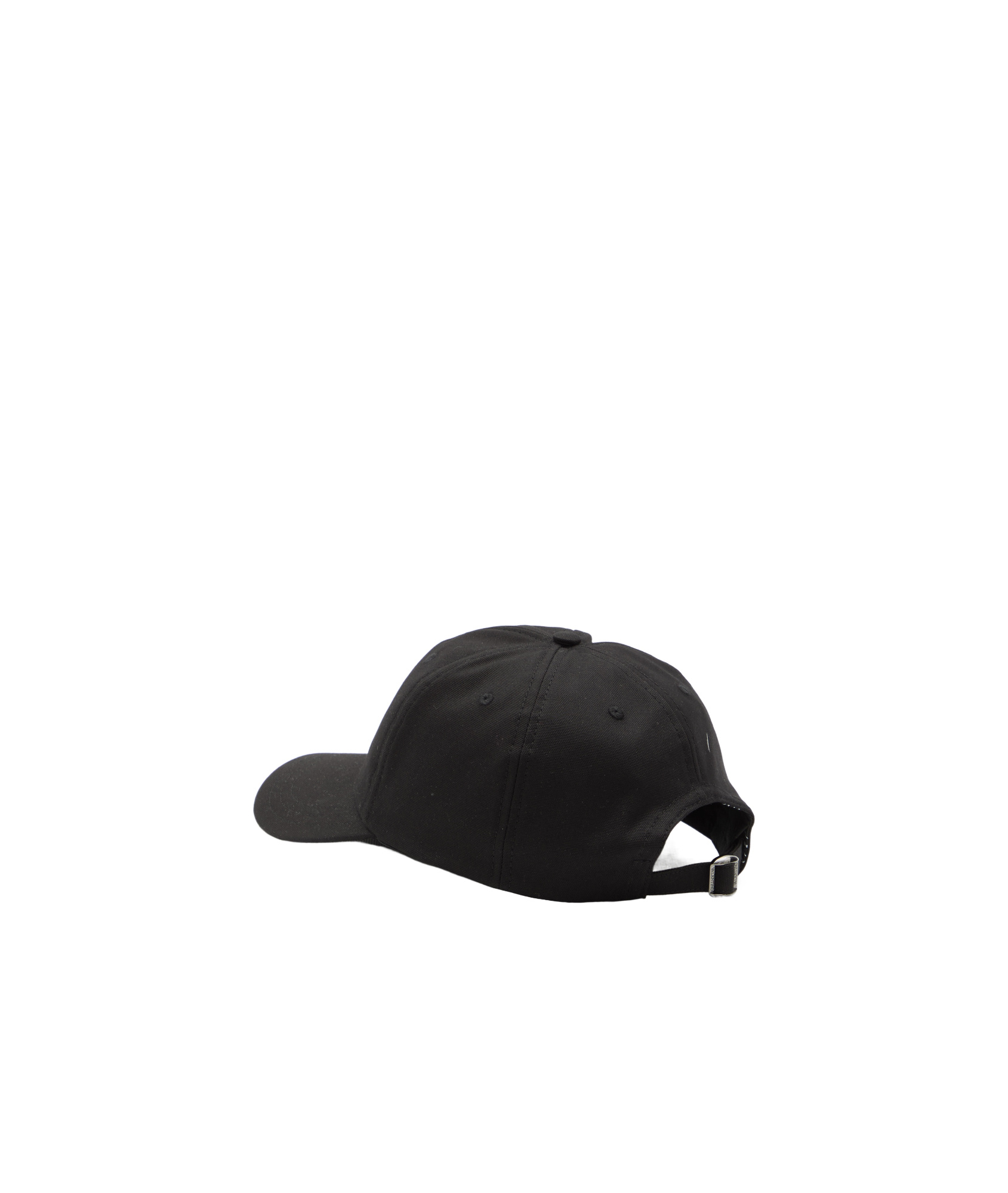 Valentino Garavani Vlogo Baseball Cap In Black