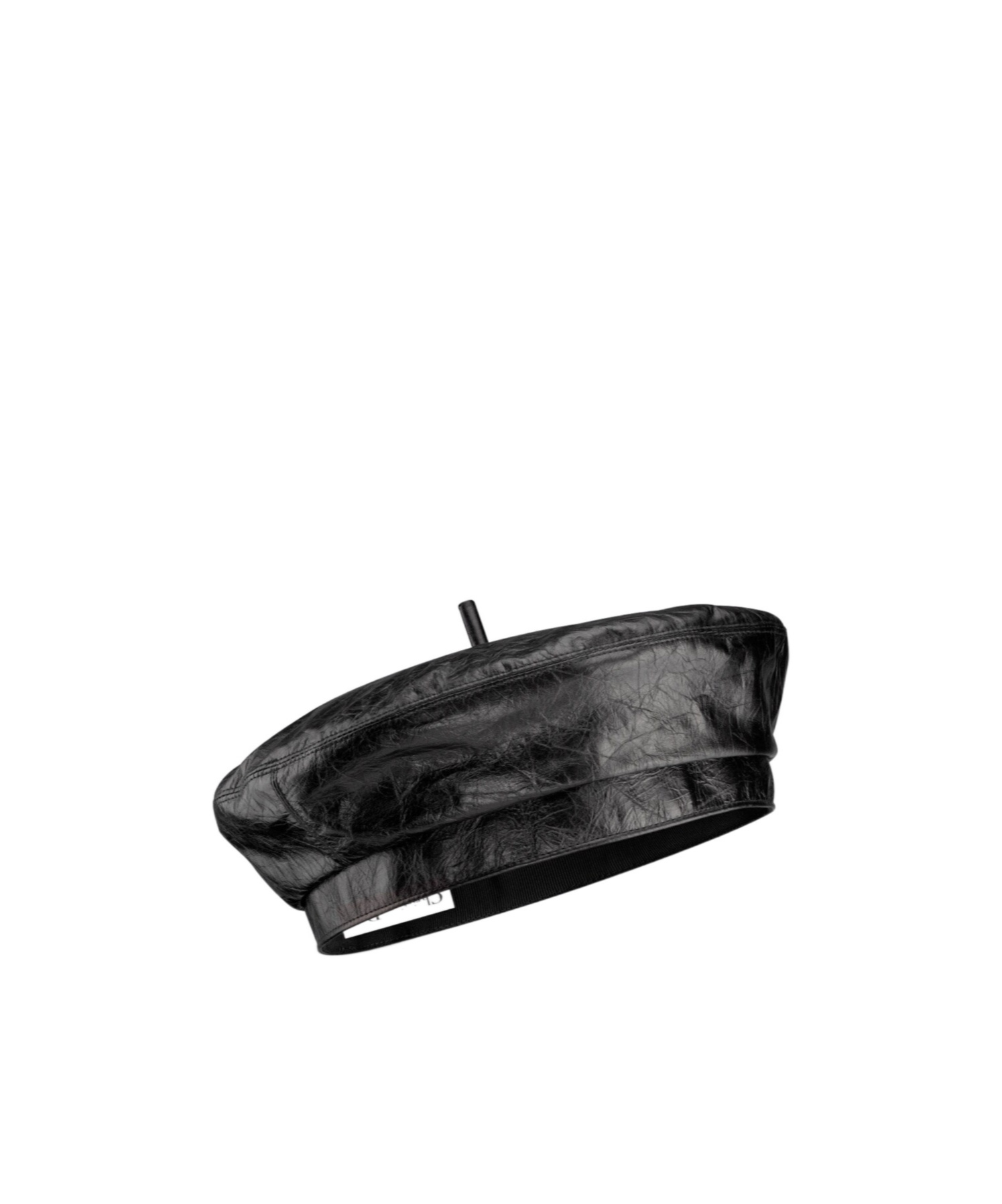 Dior Arty Beret In Black