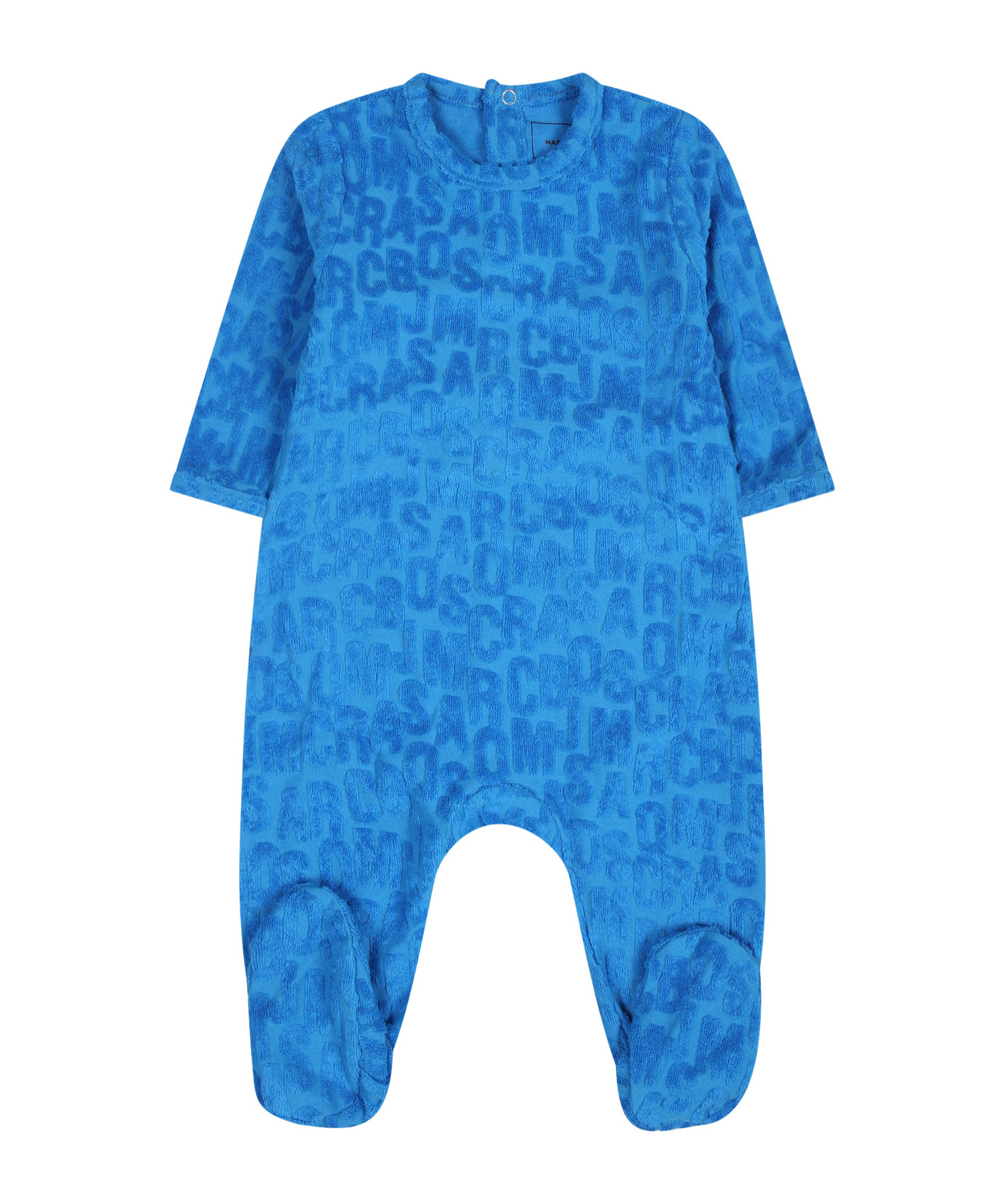 Marc Jacobs Cotton-blend Pyjamas (set Of Two) In White