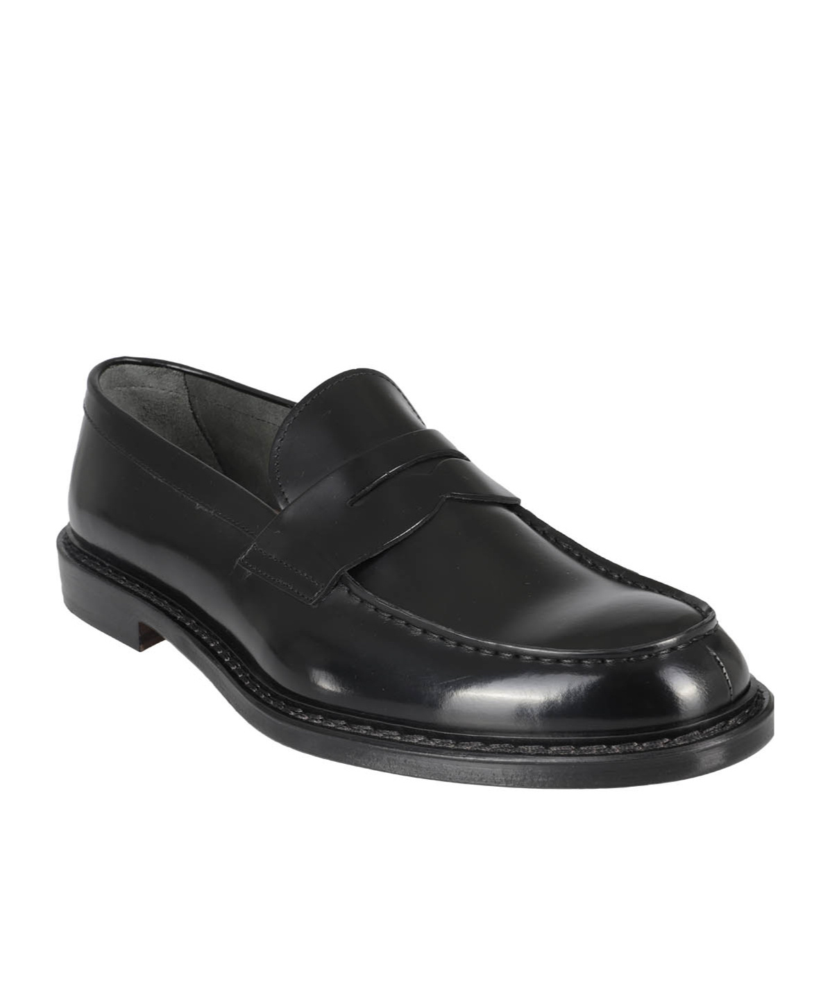 Doucal's Sneakers In Black
