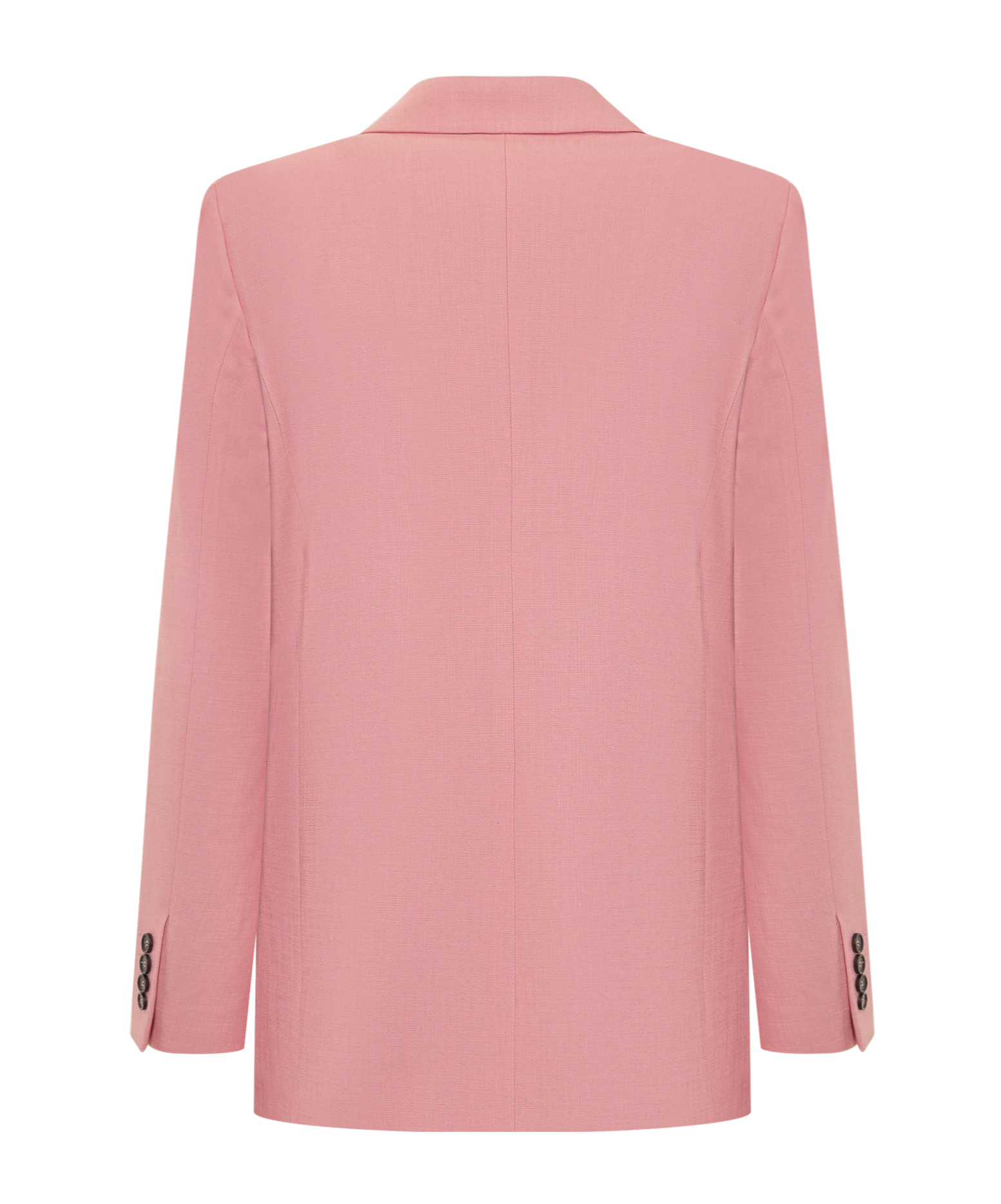 Msgm Blazer In Pink