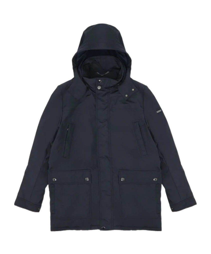 PAUL & SHARK ZIPPERED CASUAL JACKET