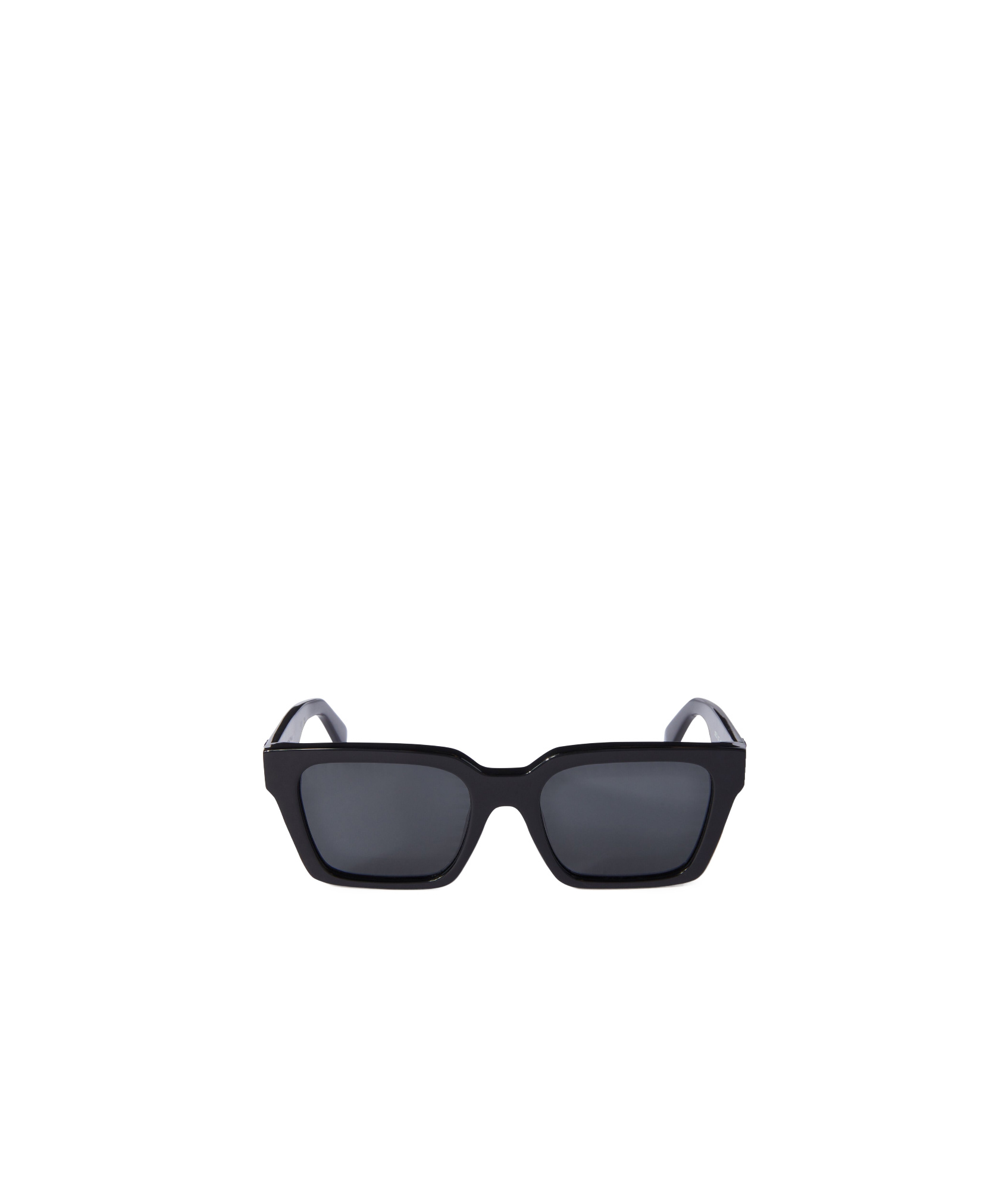 Off-white Branson Square-frame Sunglasses In Black
