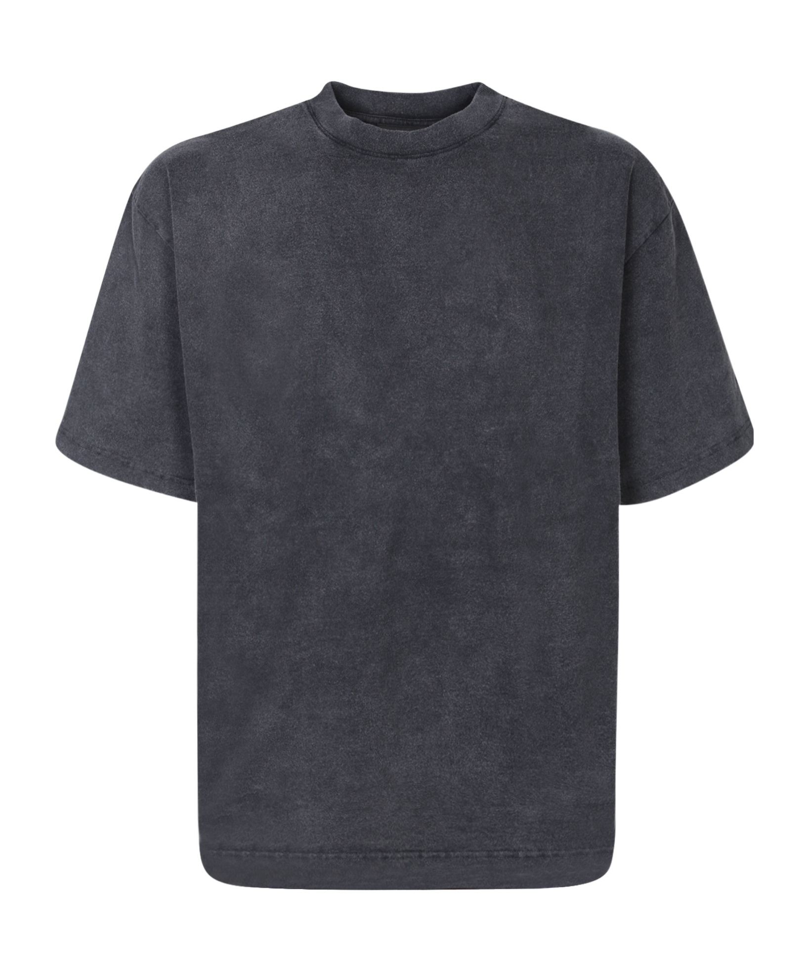 Axel Arigato Relaxed-fit Black T-shirt With Embroidered Logo In Black