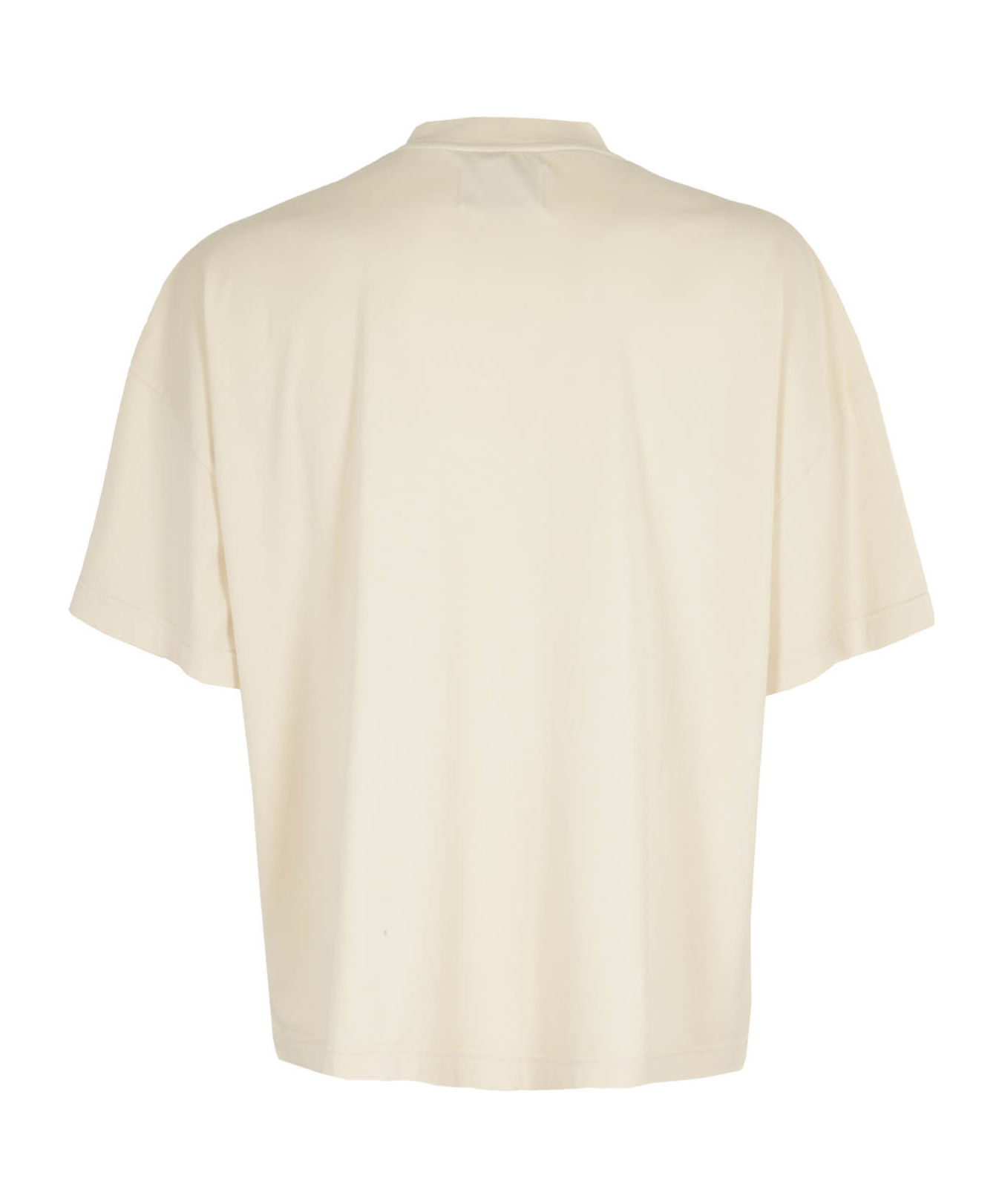 BONSAI GRAPHIC PRINT COTTON T-SHIRT