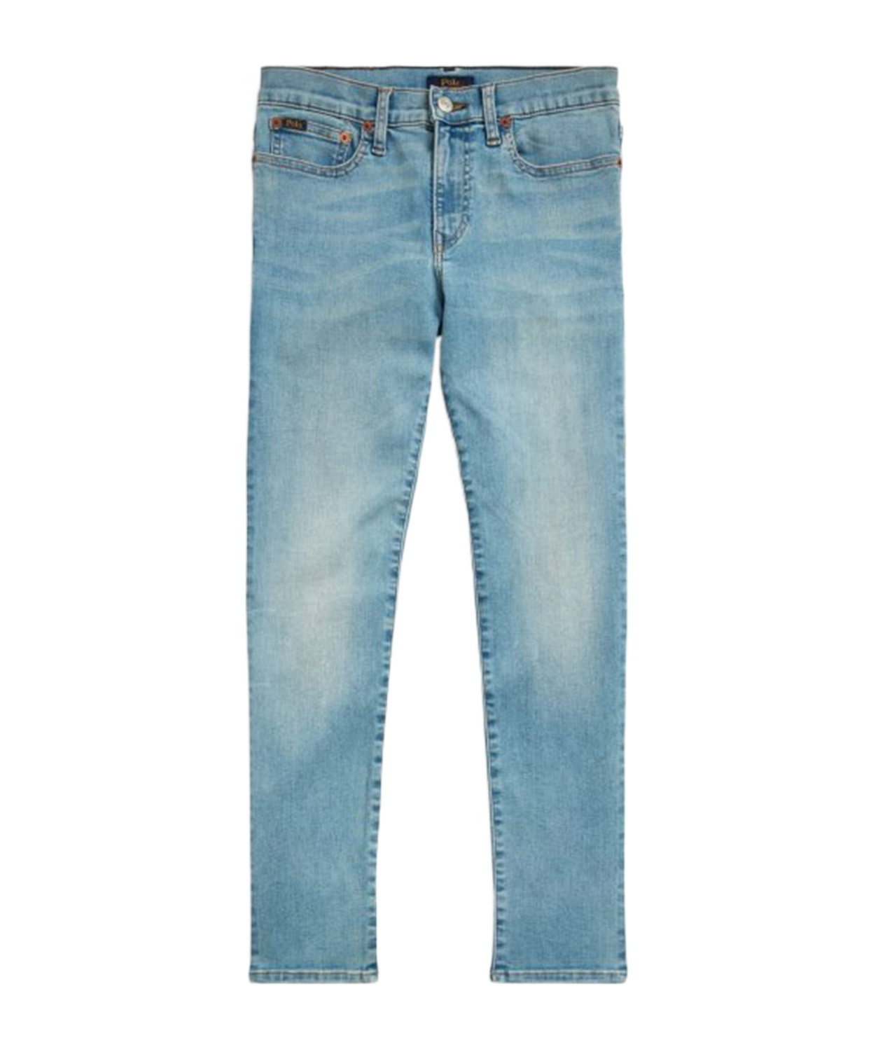 Polo Ralph Lauren Eldridge Skinny Jeans In Blue