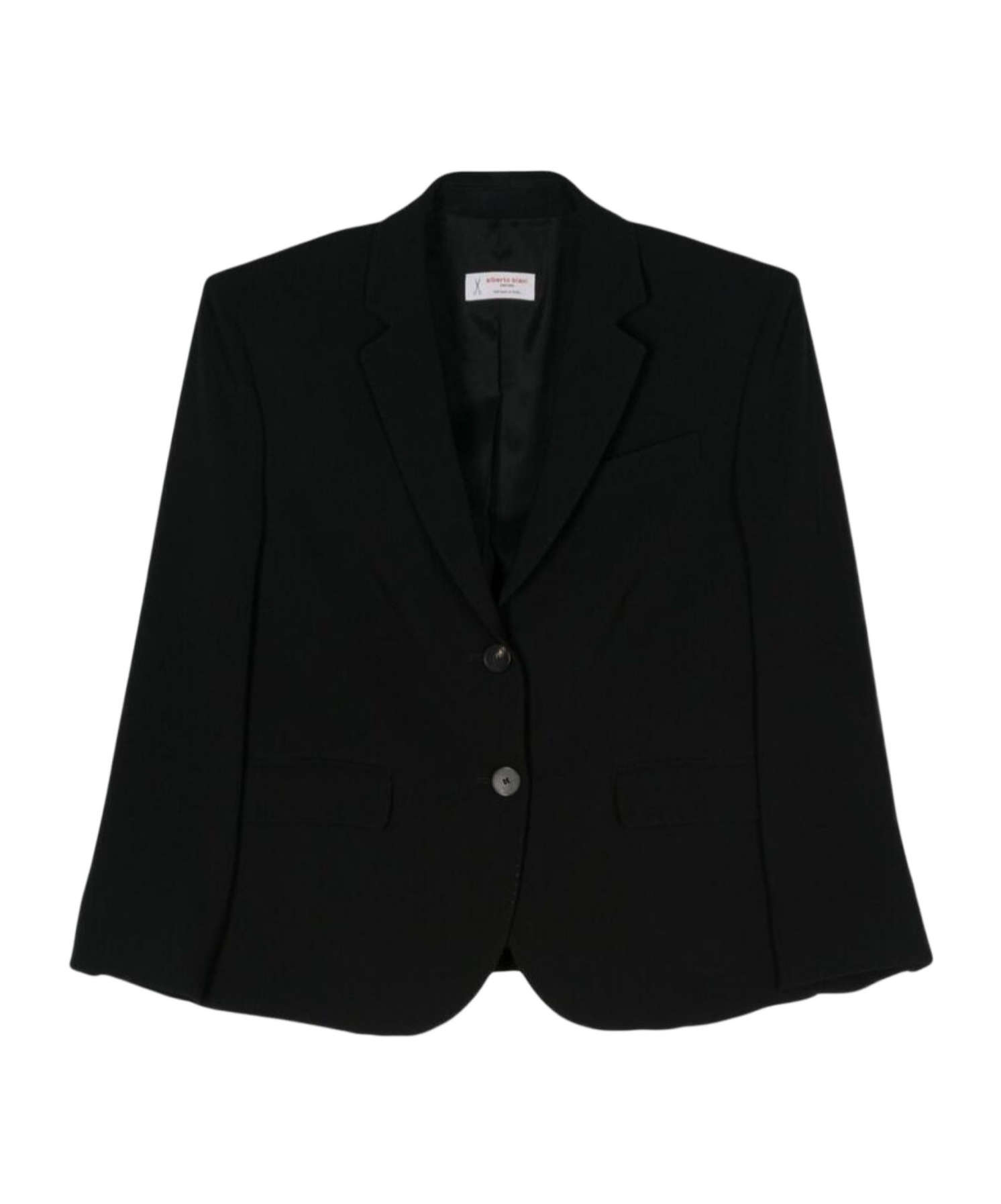 Alberto Biani Jacket In Black