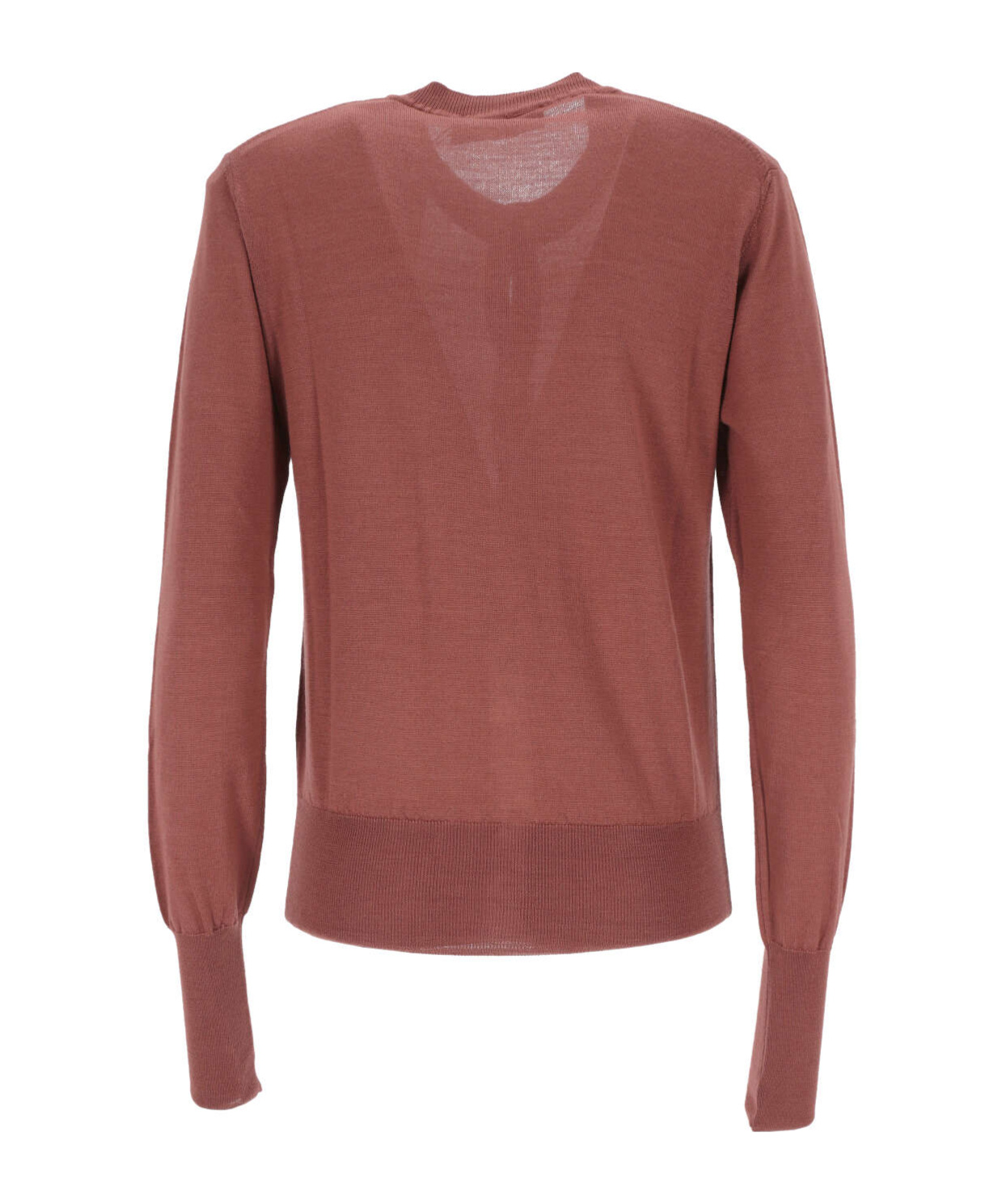 Vivienne Westwood Cardigan With Logo In Brown