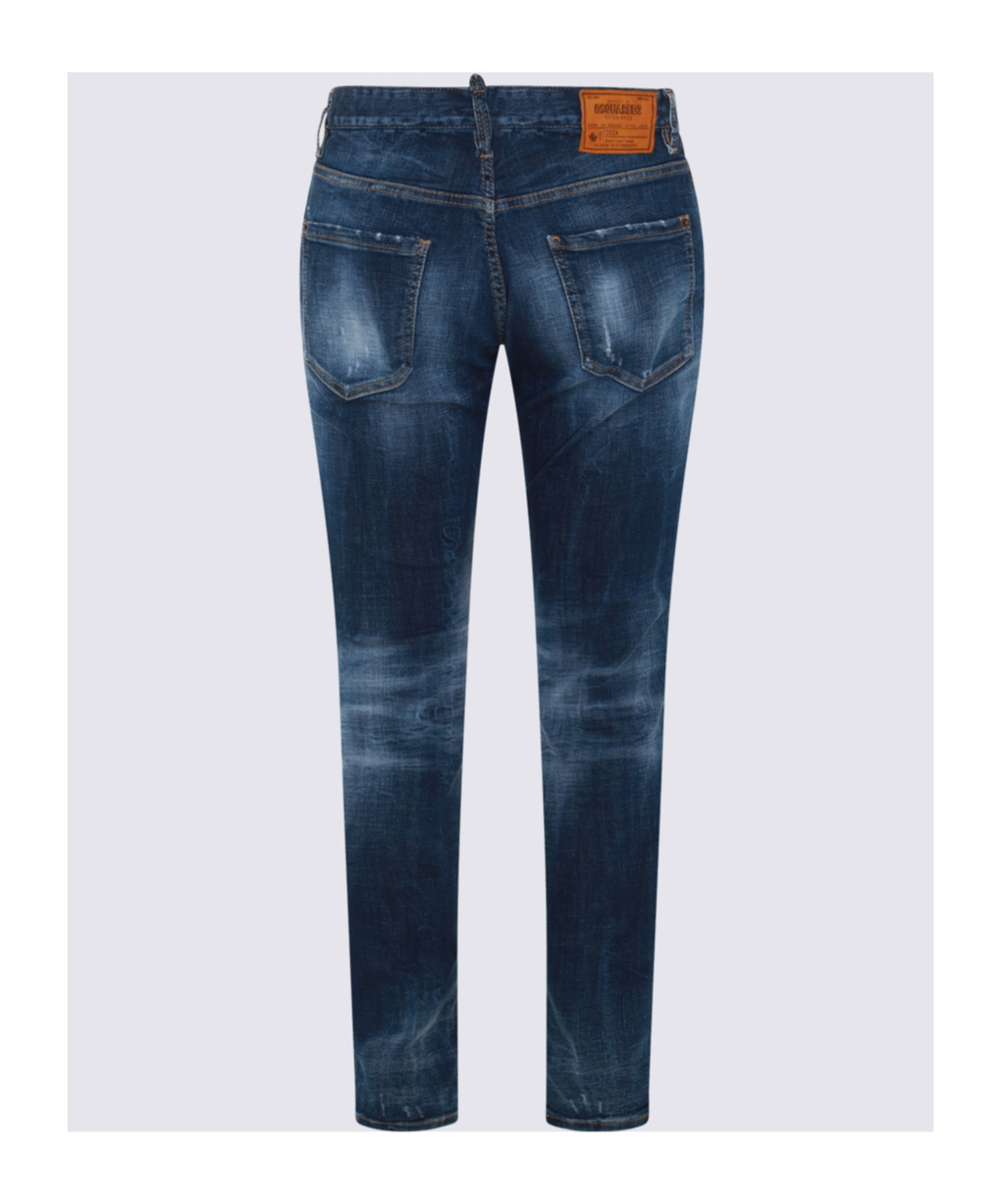 Dsquared2 Cool Guy Jeans In Blue