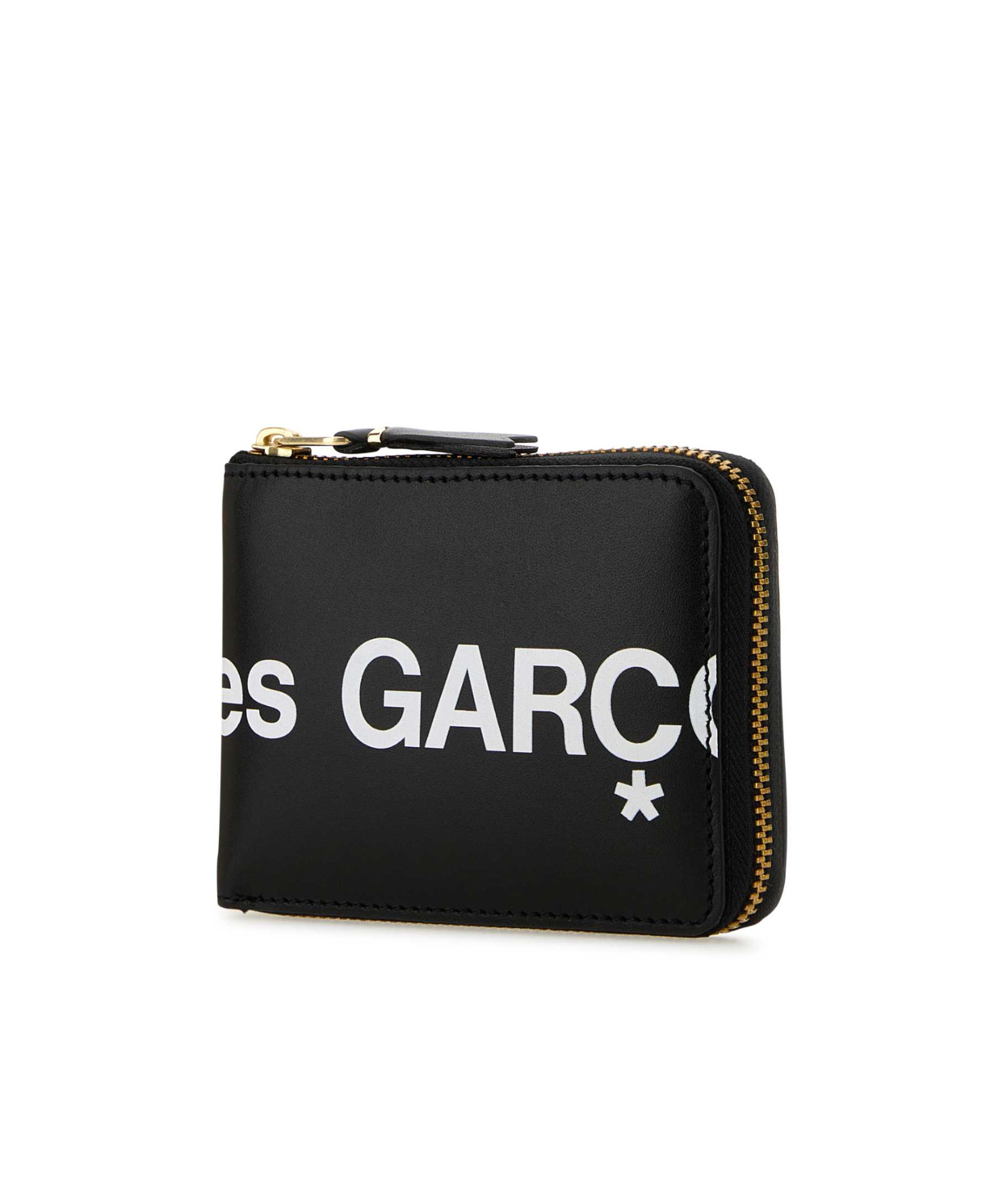 Comme Des Garçons Wallet In Black