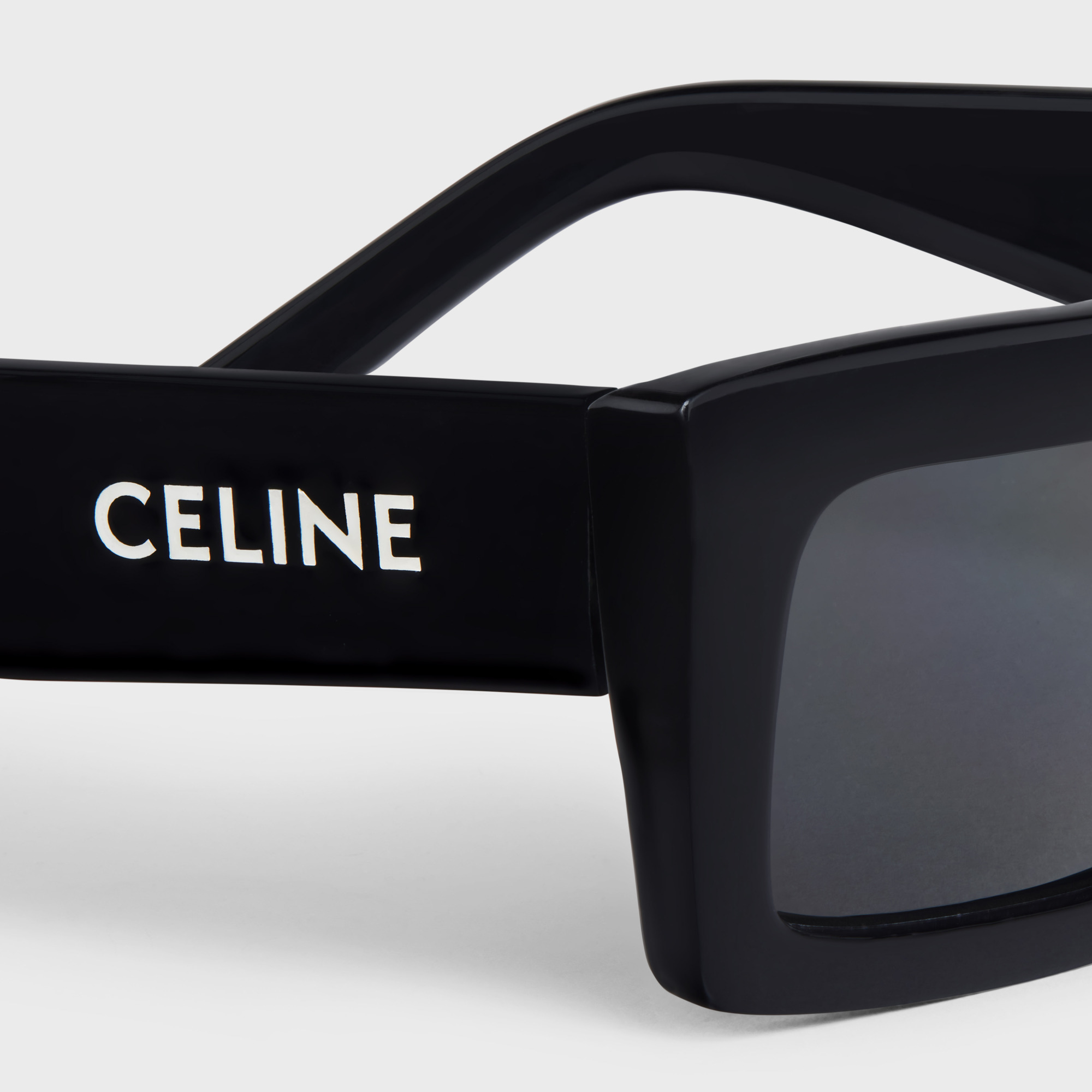 Celine Monochroms 02 Sunglasses Men In Gray