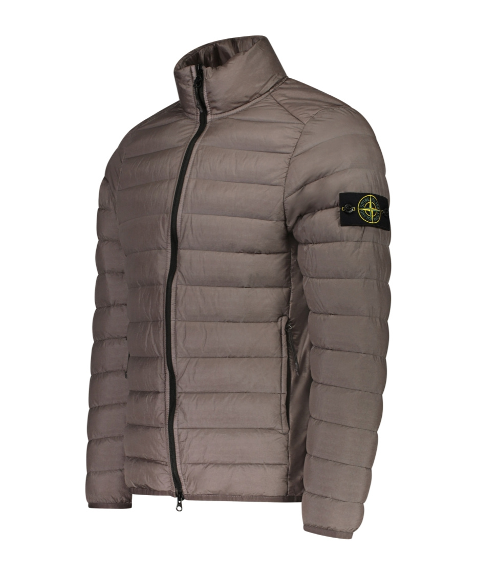 STONE ISLAND LOOM CHAMBERS PADDED JACKET