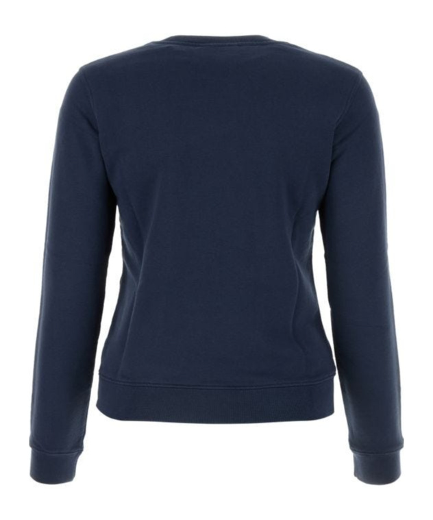 MAISON KITSUNÉ CHILLAX FOX COTTON SWEATSHIRT