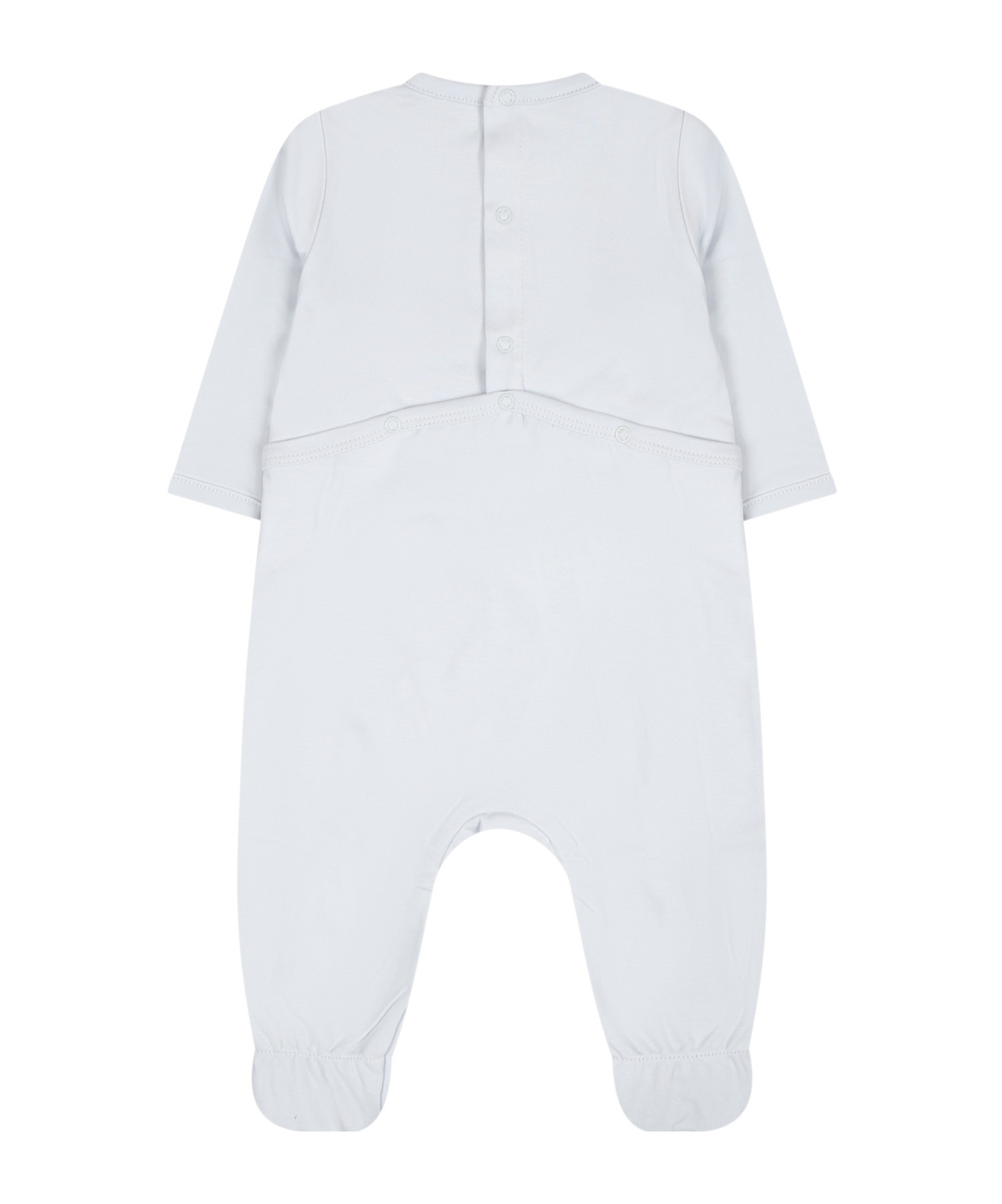Marc Jacobs Cotton-blend Pyjamas (set Of Two) In White