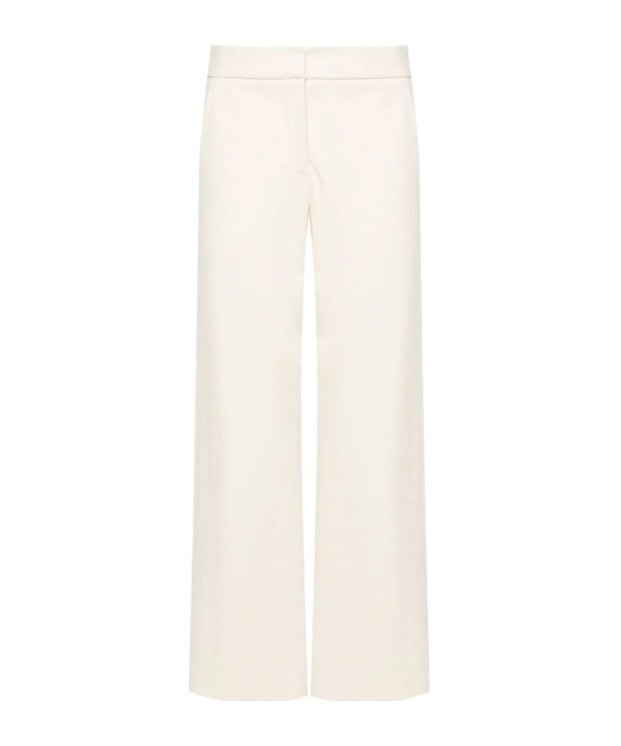 Apc A.p.c. Billie Trousers In White