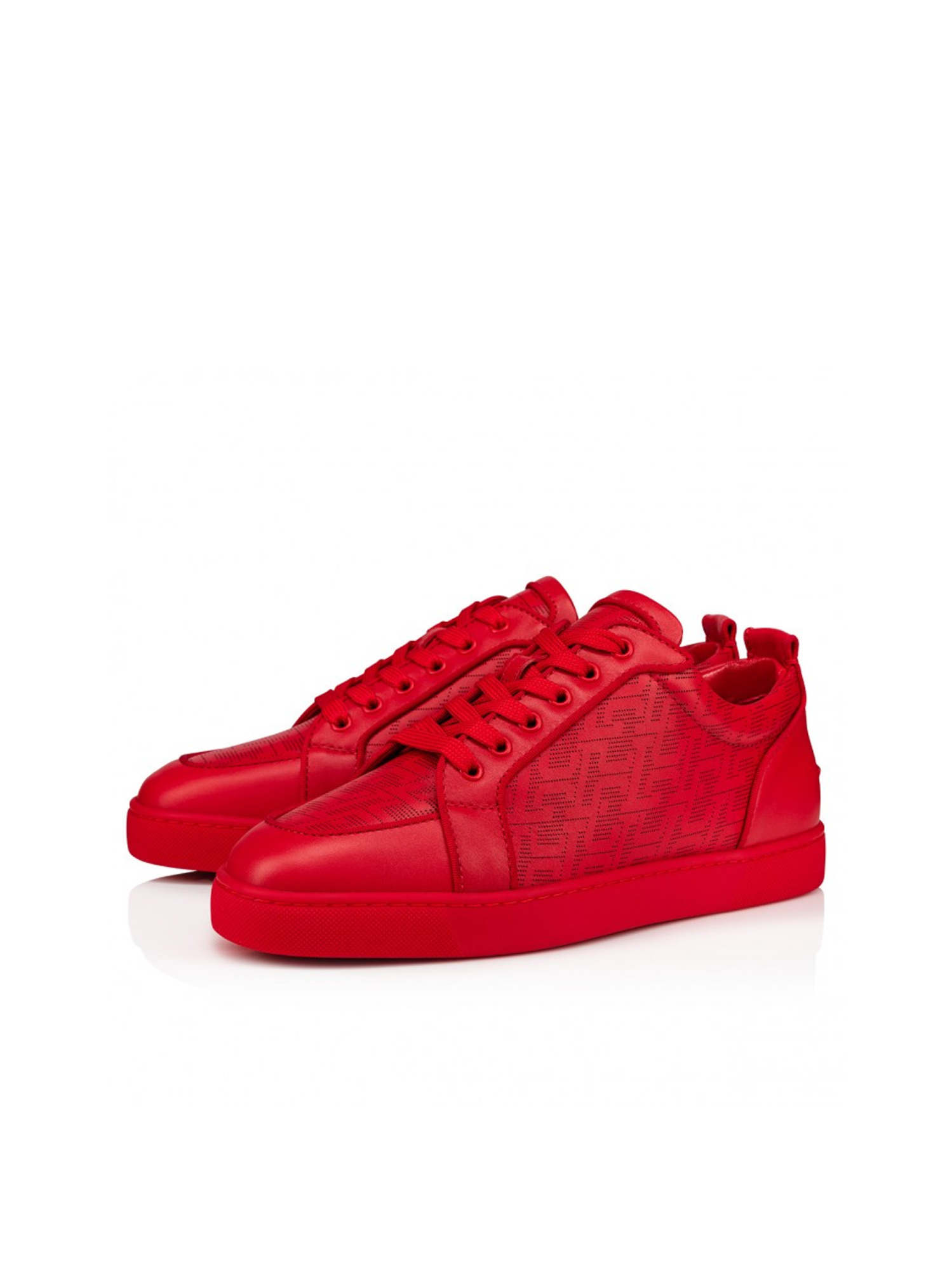 Christian Louboutin Louis Low-top Sneakers