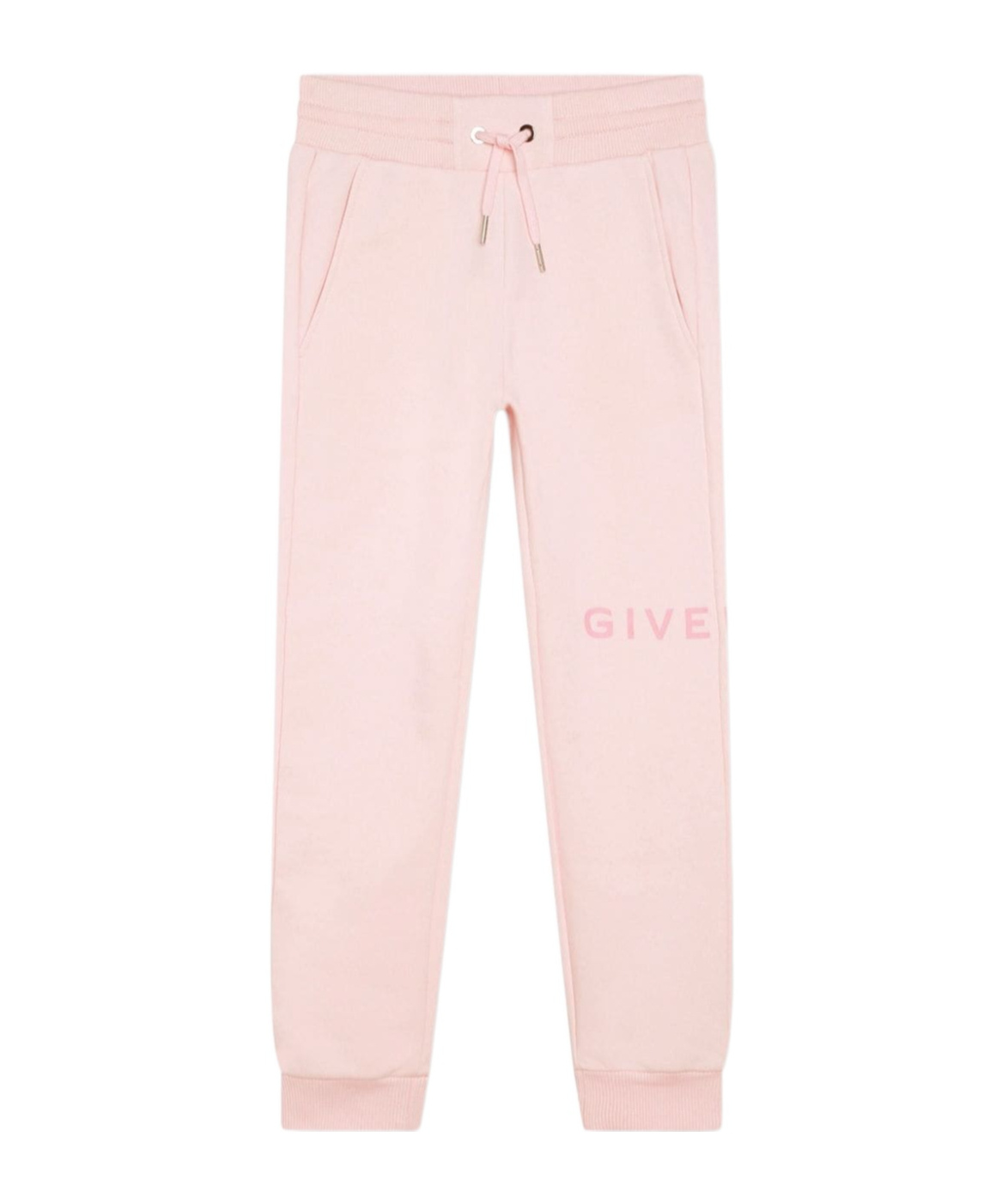 GIVENCHY GIVENCHY KIDS 4G-PRINTED DRAWSTRING TRACK PANTS