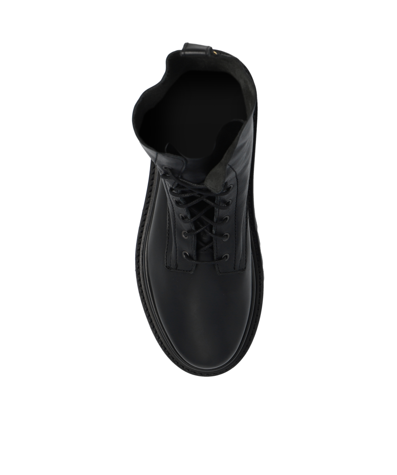 Isabel Marant Black Ghiso Low Boots In Black