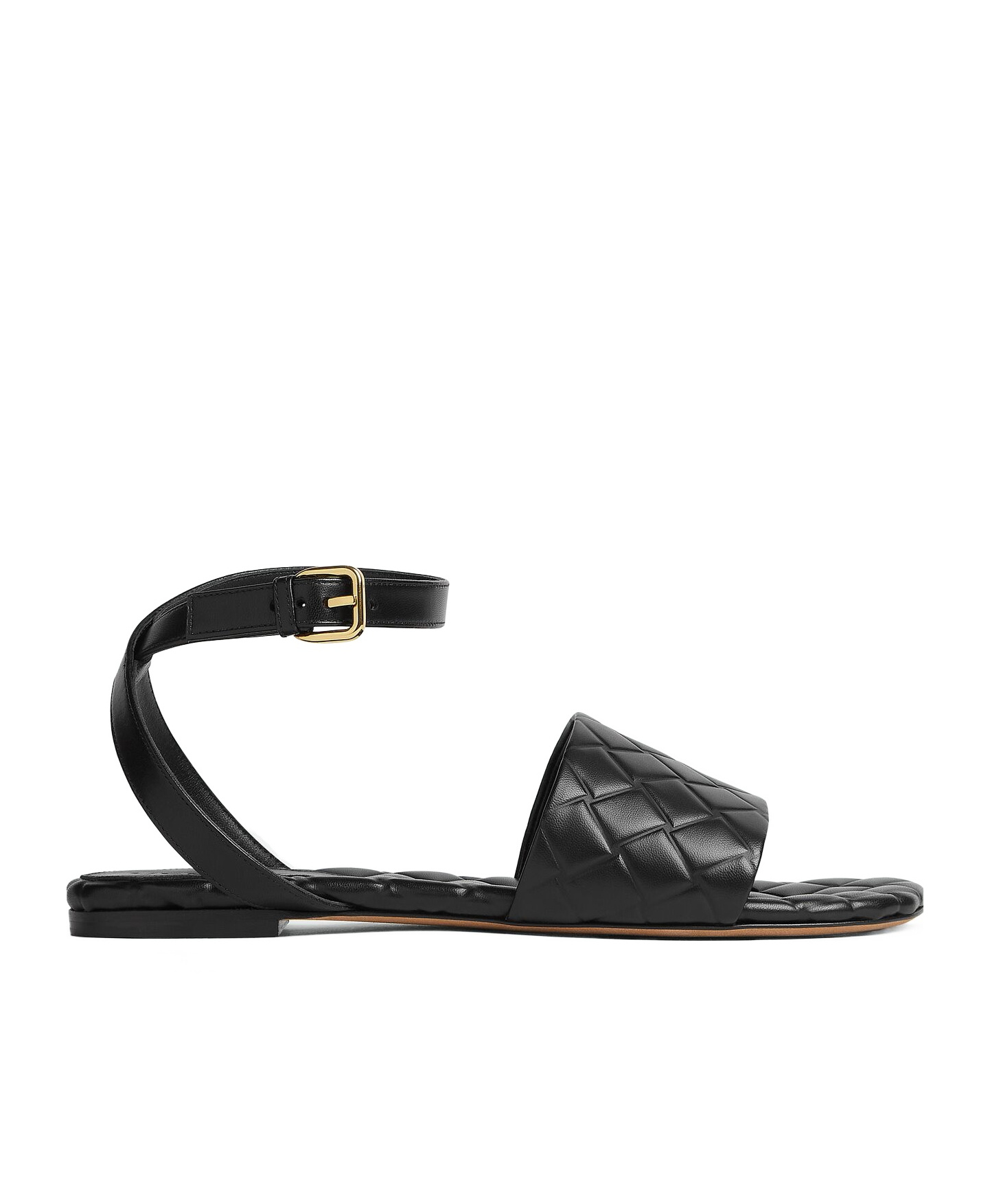 BOTTEGA VENETA AMY FLAT SANDAL