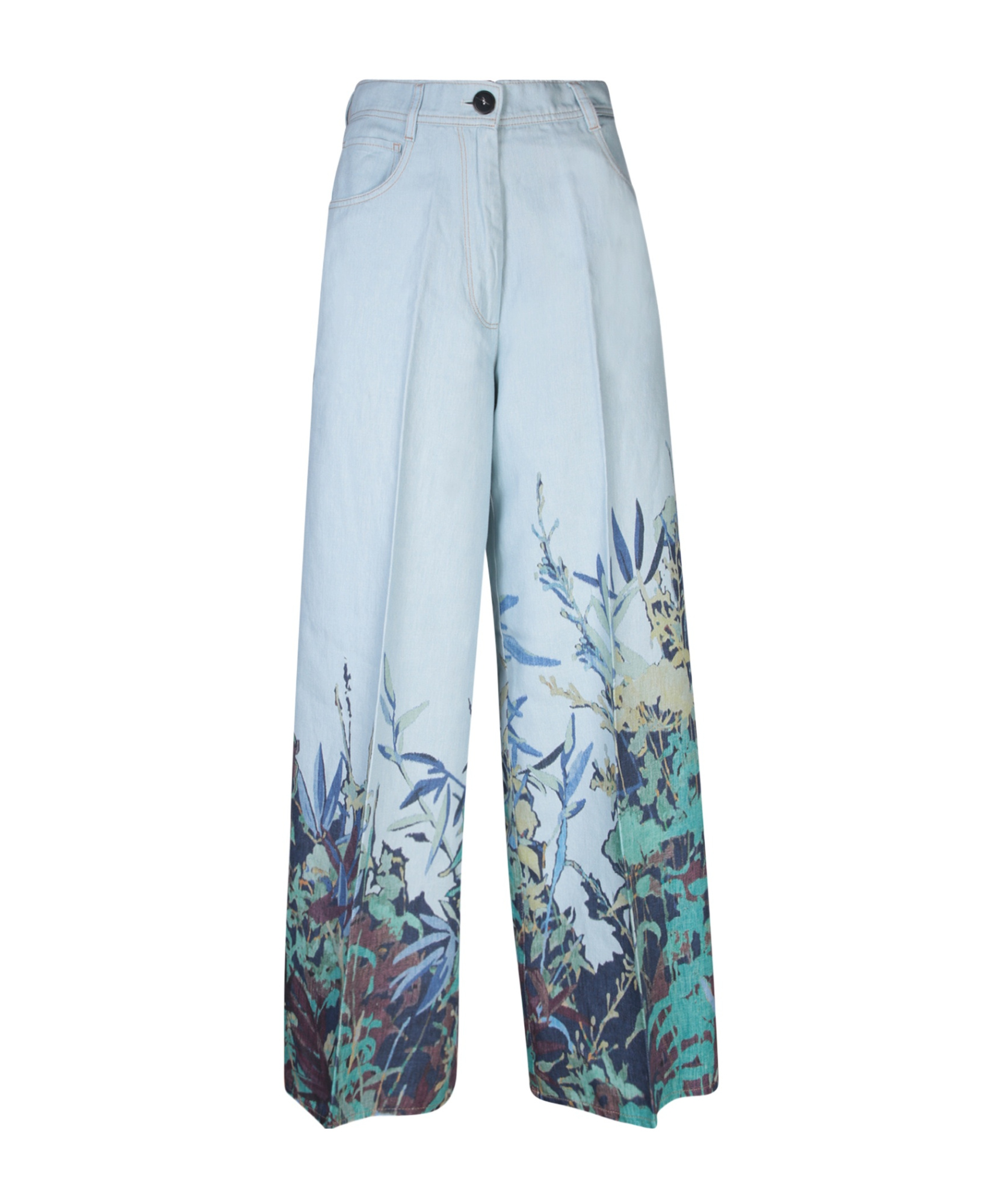FORTE FORTE BELT LOOP WITH JEANS