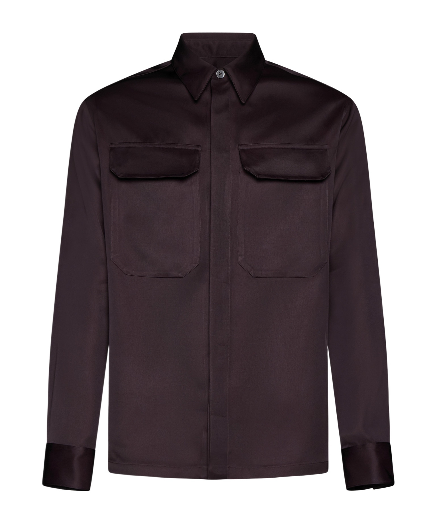 Jil Sander Shirt In Black