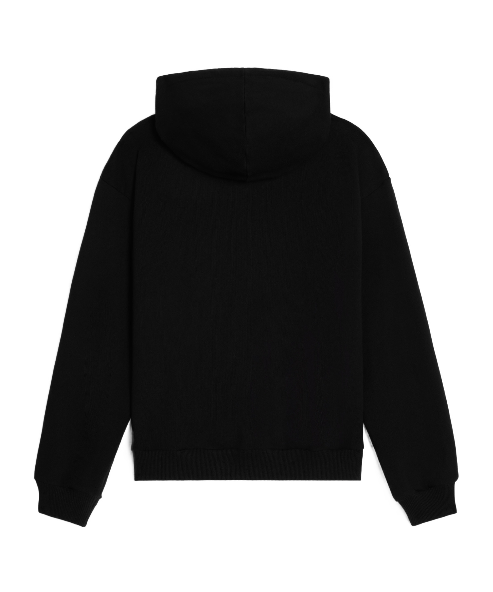 CELINE PULL ROPE HOODED SWEATER 