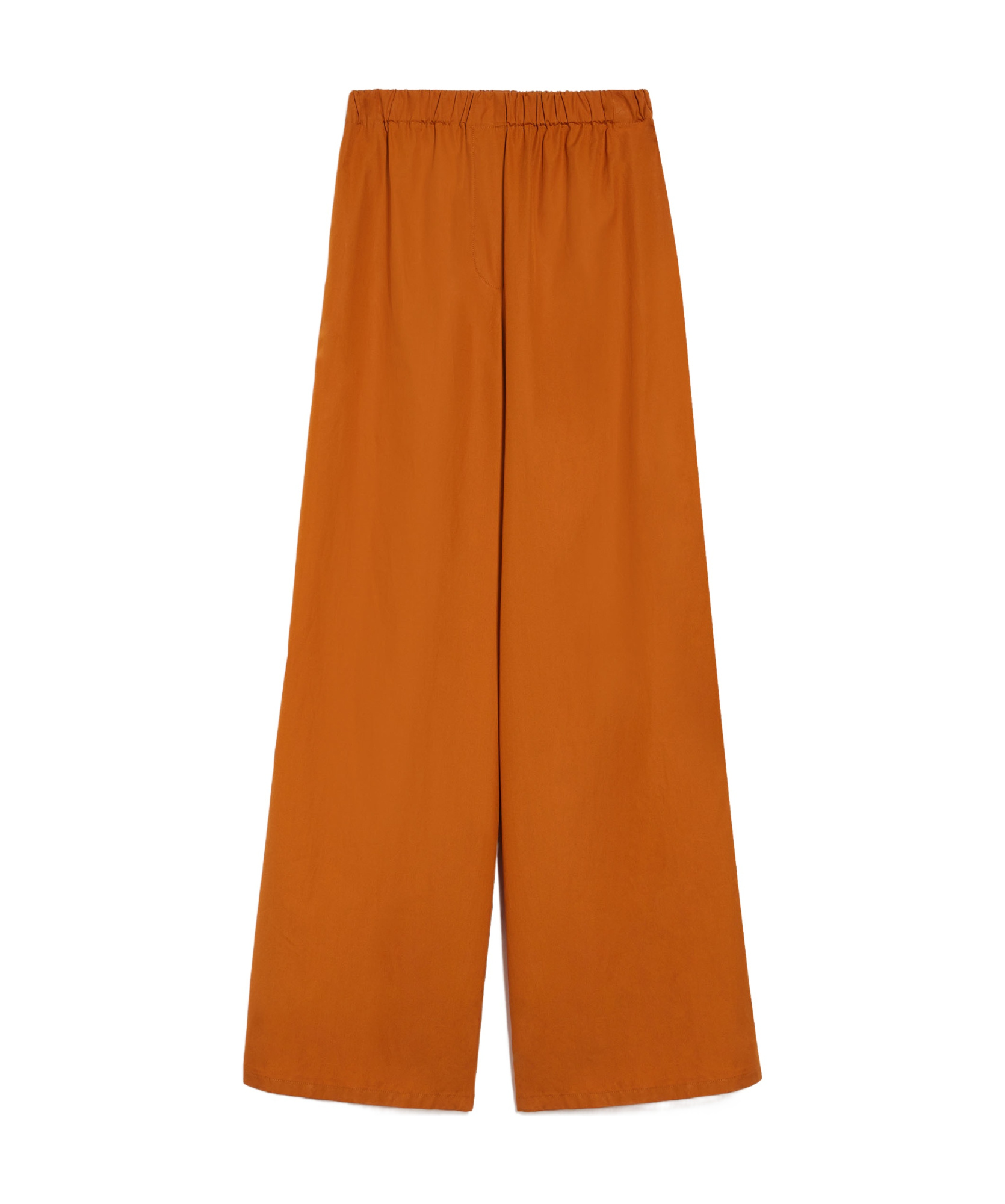 MAX MARA MAX MARA HIGH WAISTED WIDE-LEG TROUSERS