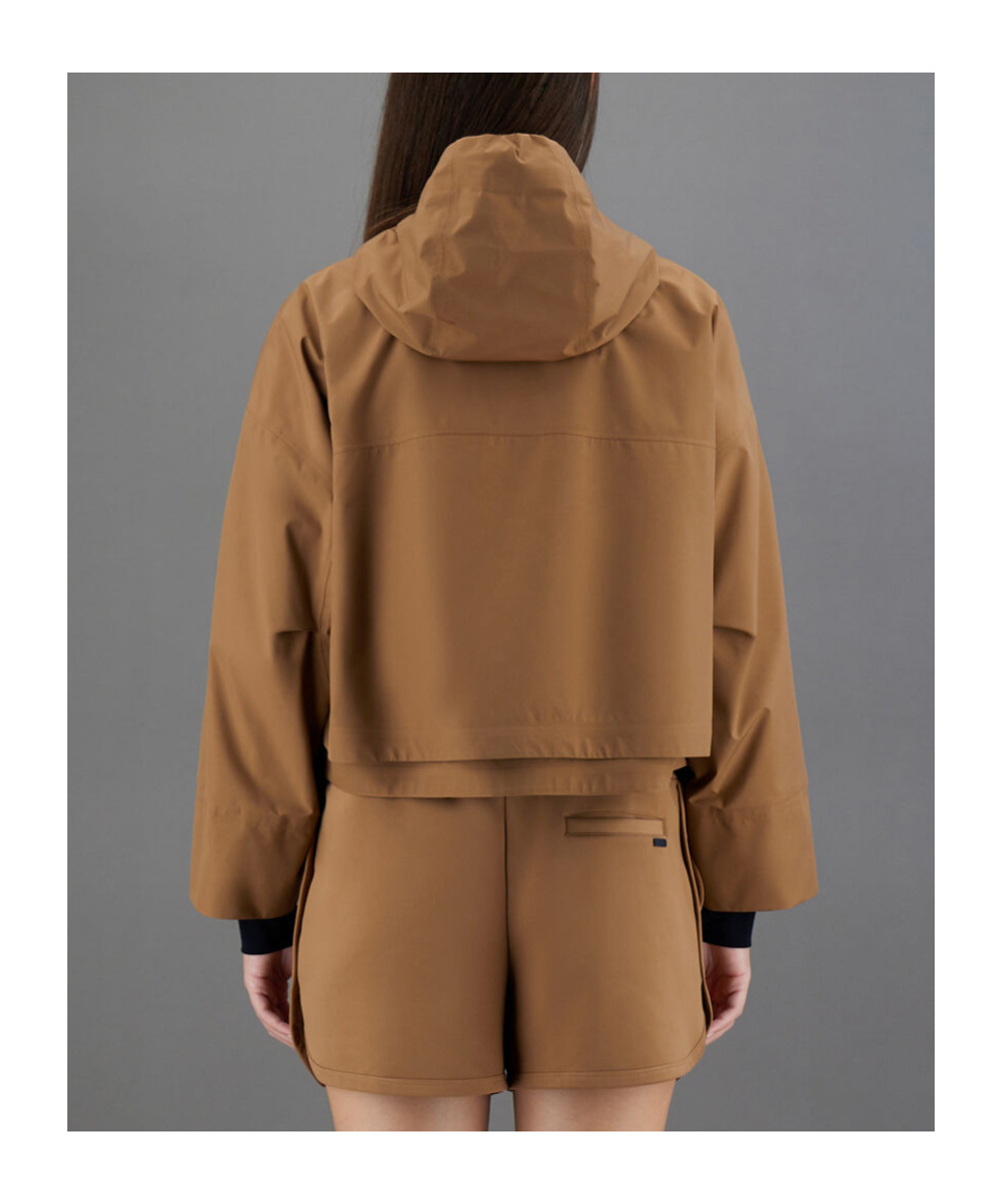 Herno Coats In Brown