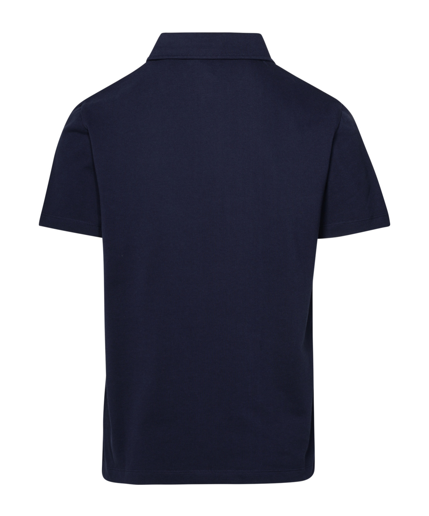 Apc A.p.c. Polo Shirt In Black