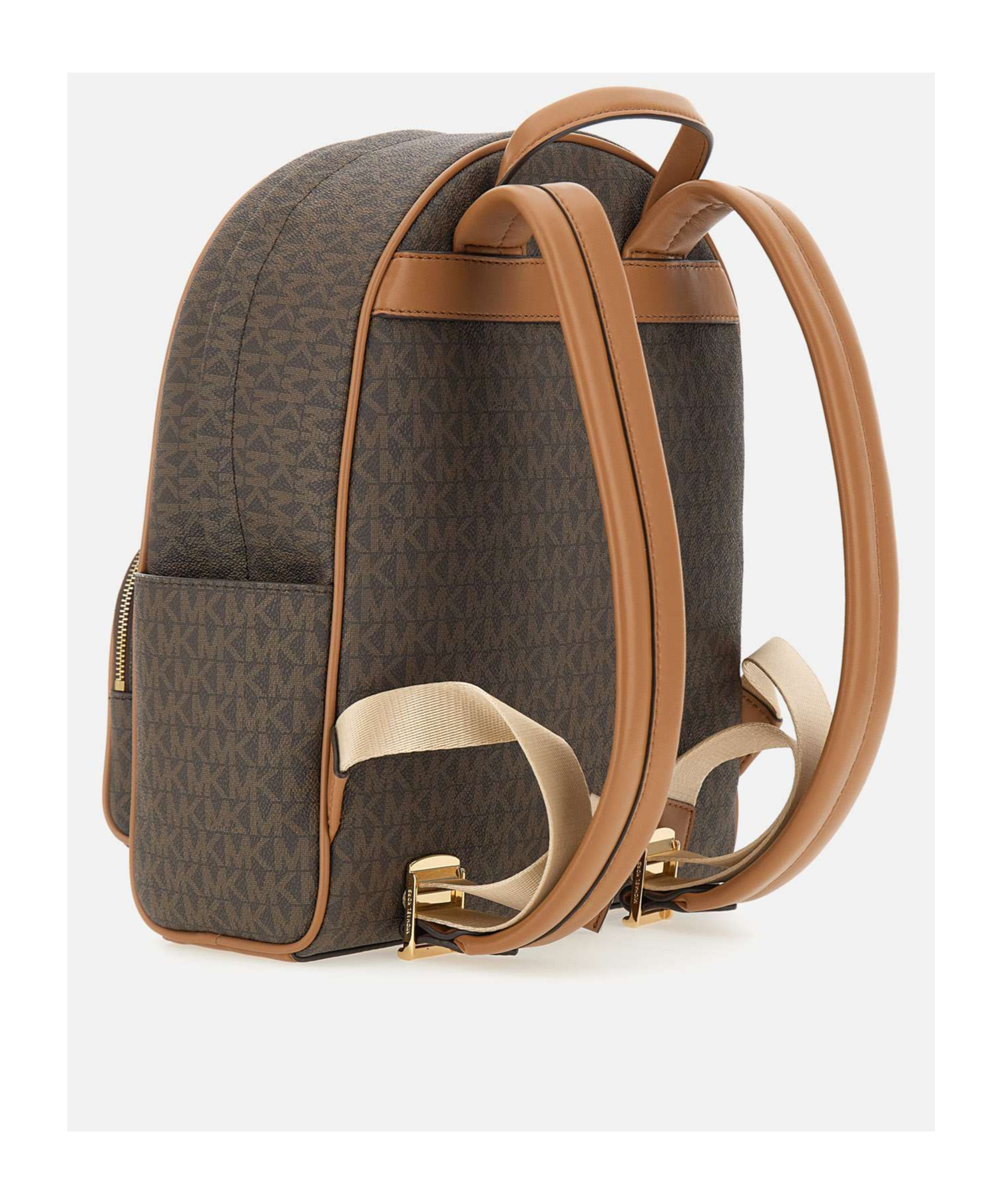 MICHAEL MICHAEL KORS LOGO-LETTERING BACKPACK