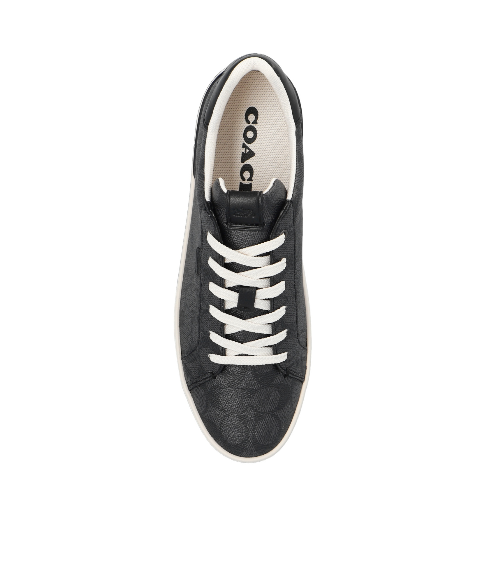 COACH EMBOSSED LOGO PROFESSIONAL SNEAKERS