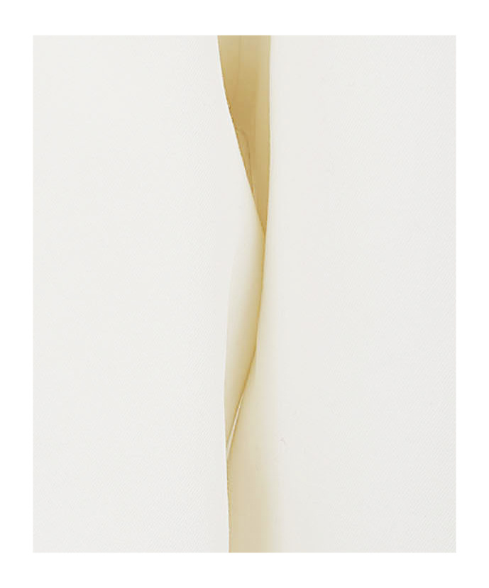 Jil Sander Boxy Fit Jacket With Hood And Drawstring In White