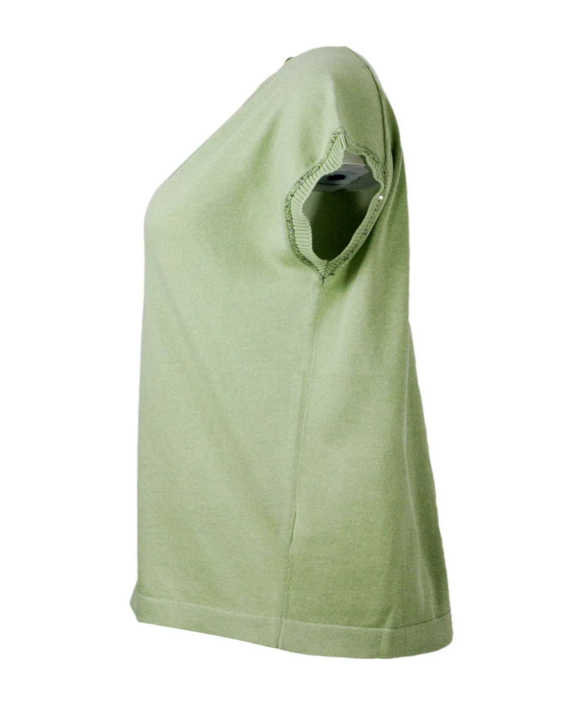 Fabiana Filippi Sweaters In Green