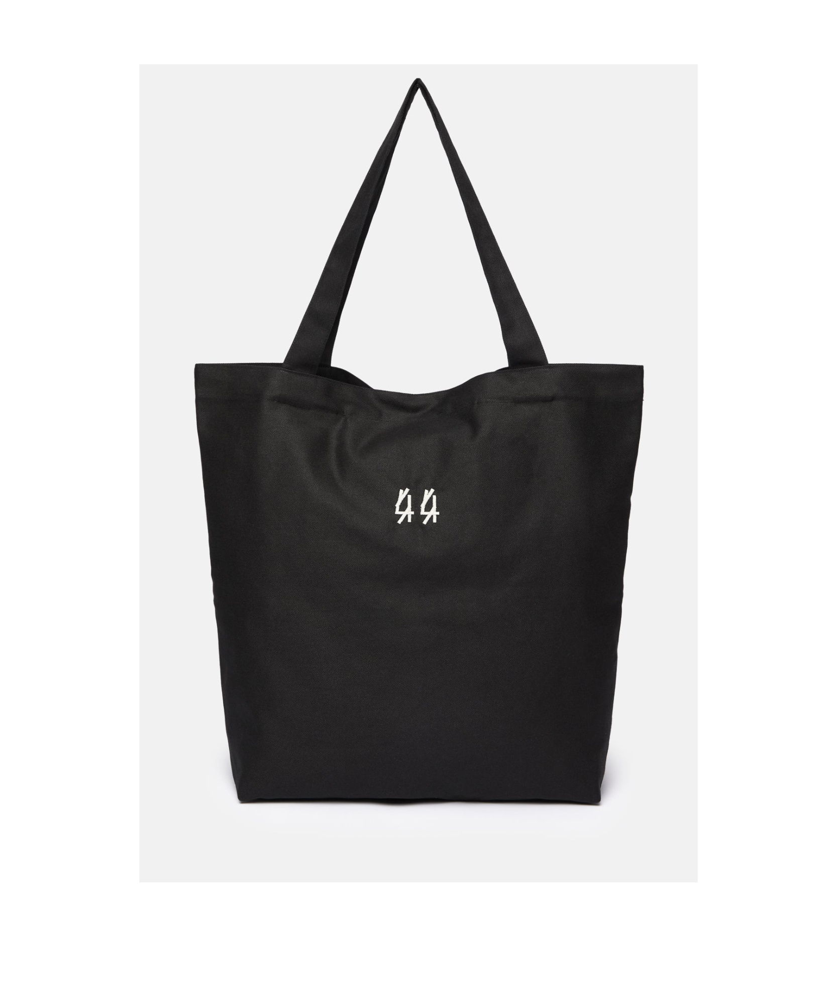 44 LABEL GROUP CONCRETE COTTON TOTE BAG 