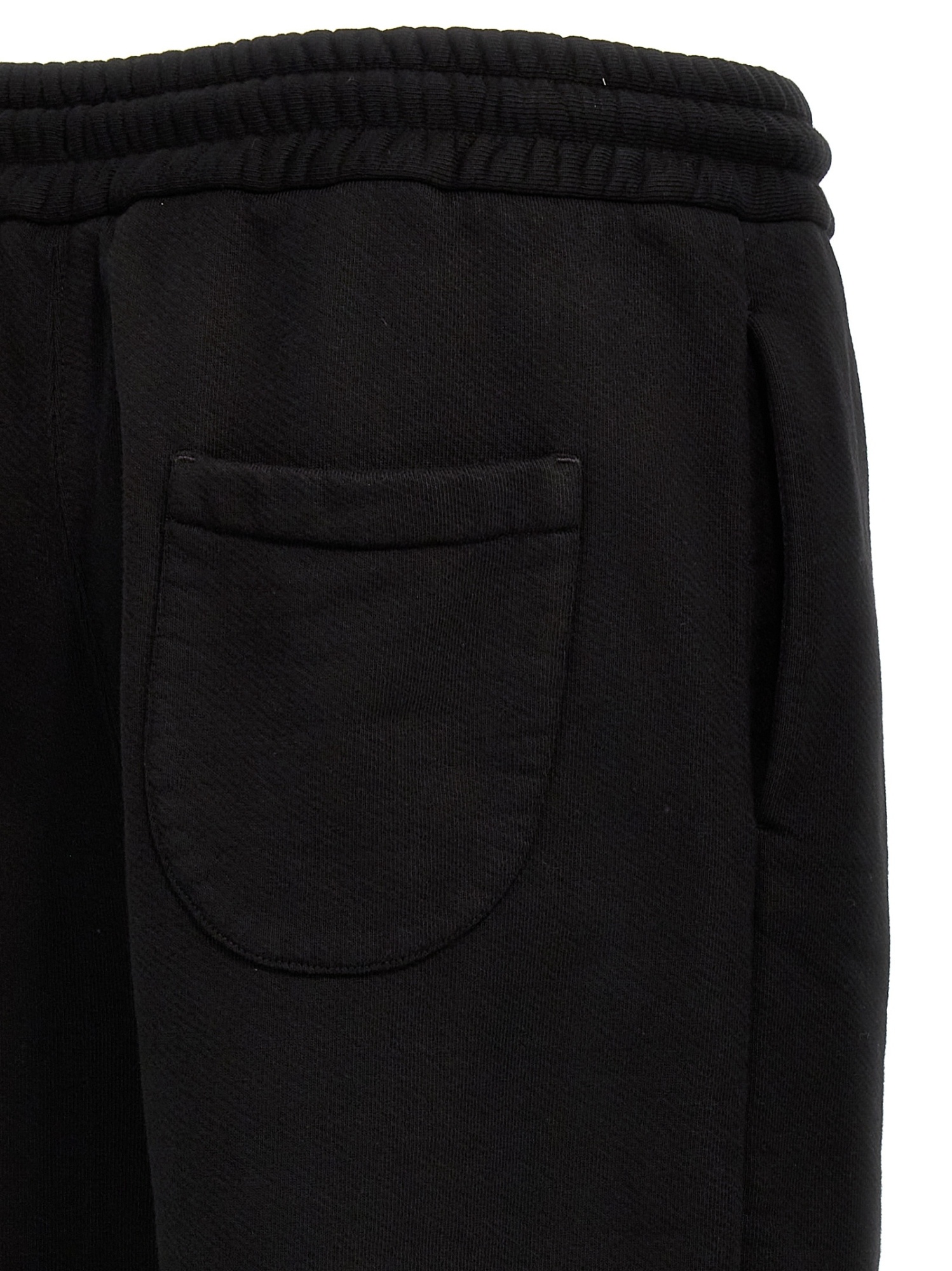 Off-white Diag-stripe Track Pants In Black