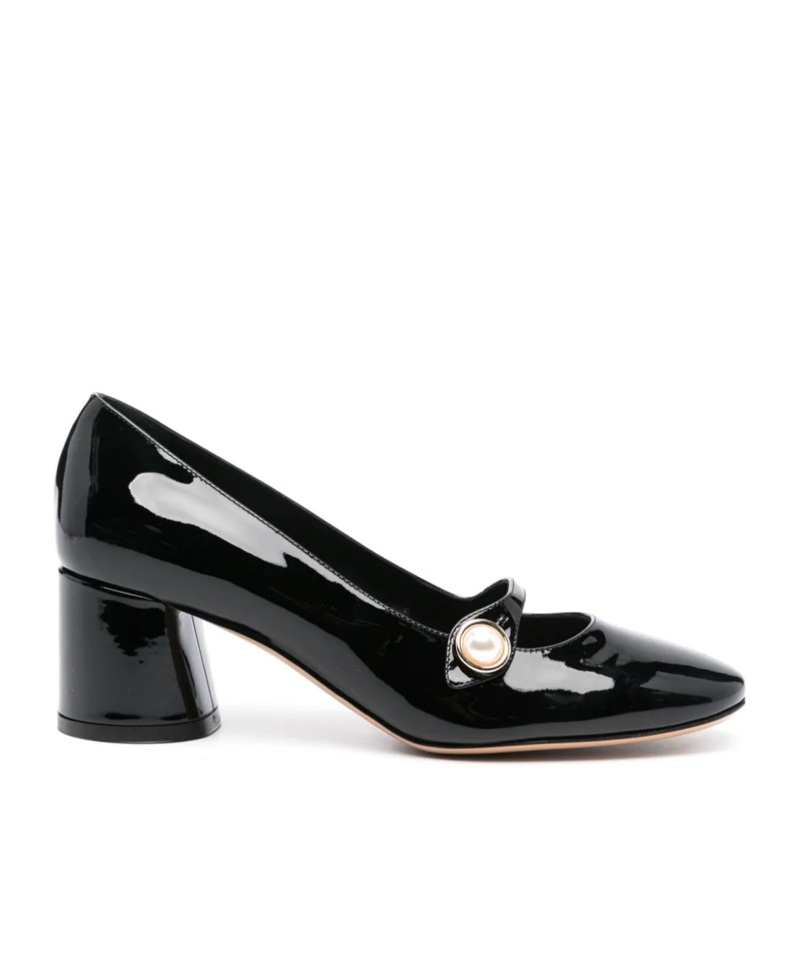 Casadei With Heel In Black