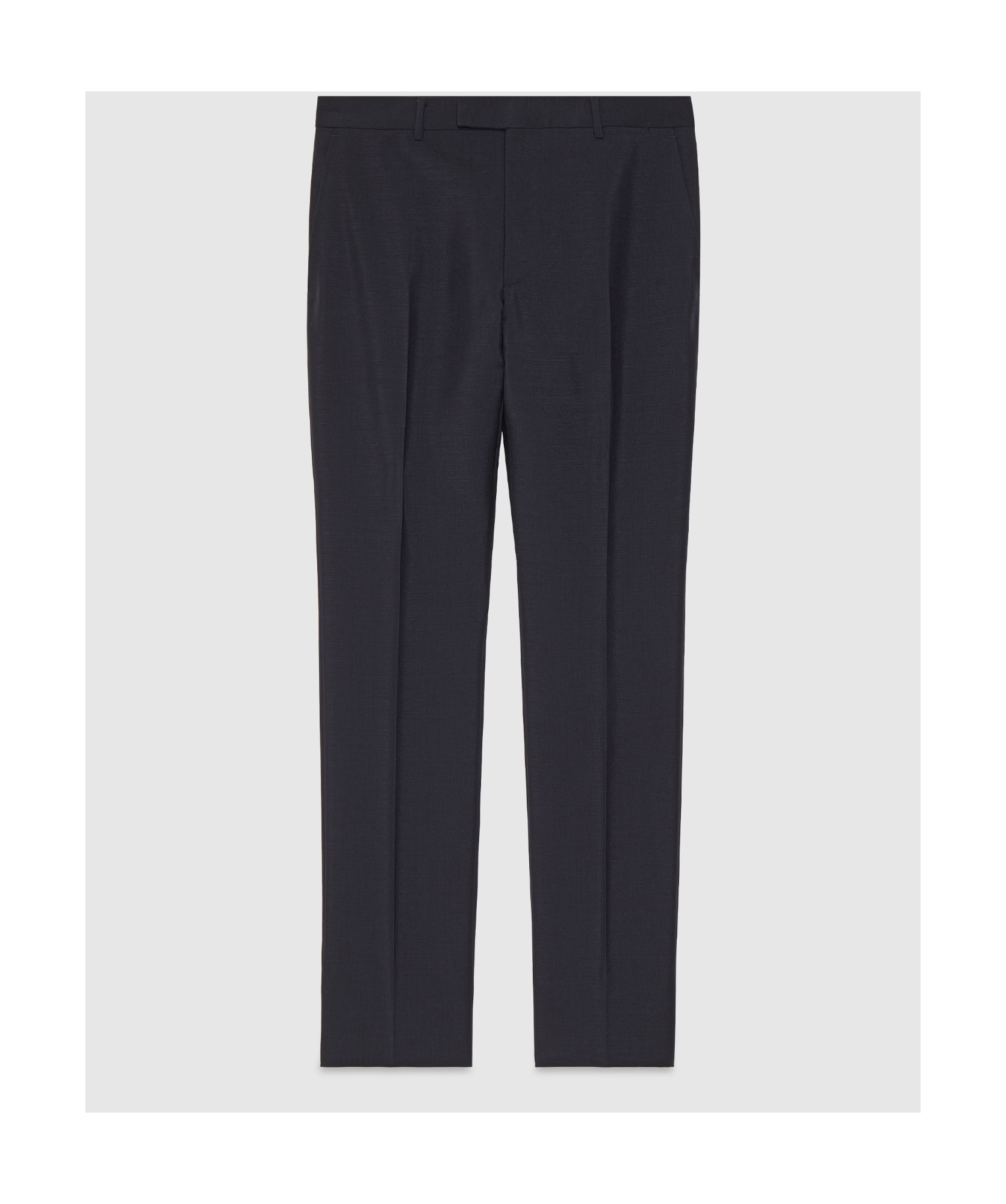 Gucci Men's Wool Single-breasted Suit In Black