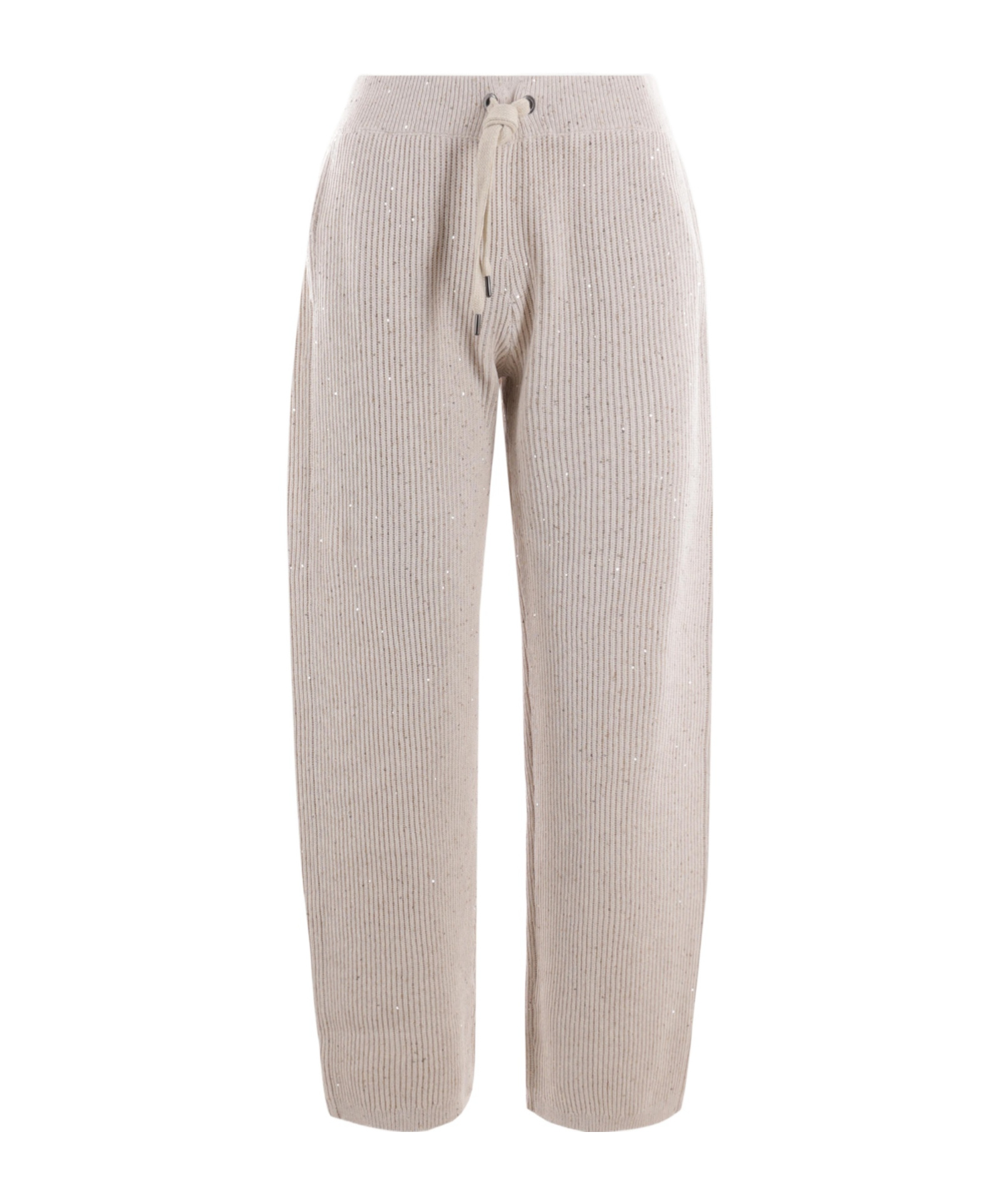 Brunello Cucinelli Trousers In Nude