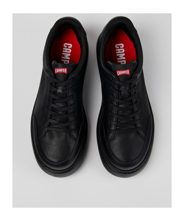 Camper Runner K21 Sneakers In Black