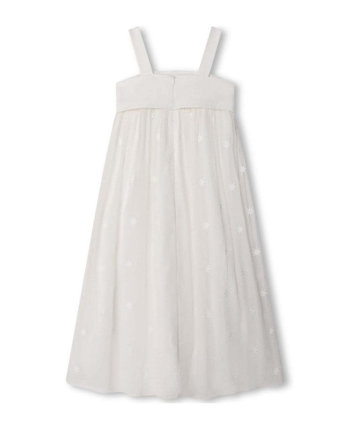 CHLOÉ SLEEVELESS DRESS 