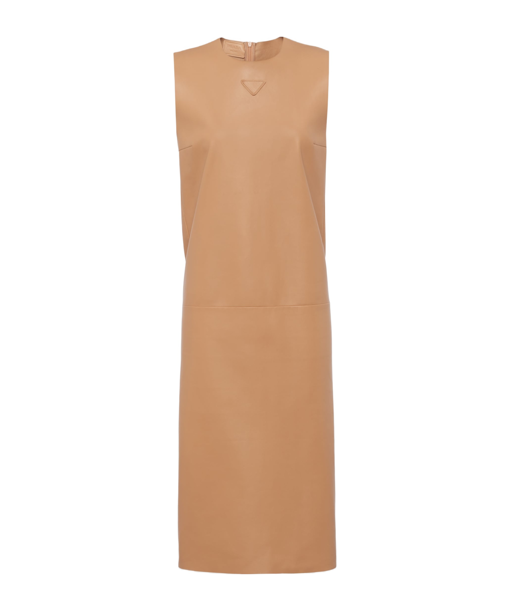 Prada Dress In Neutral Color